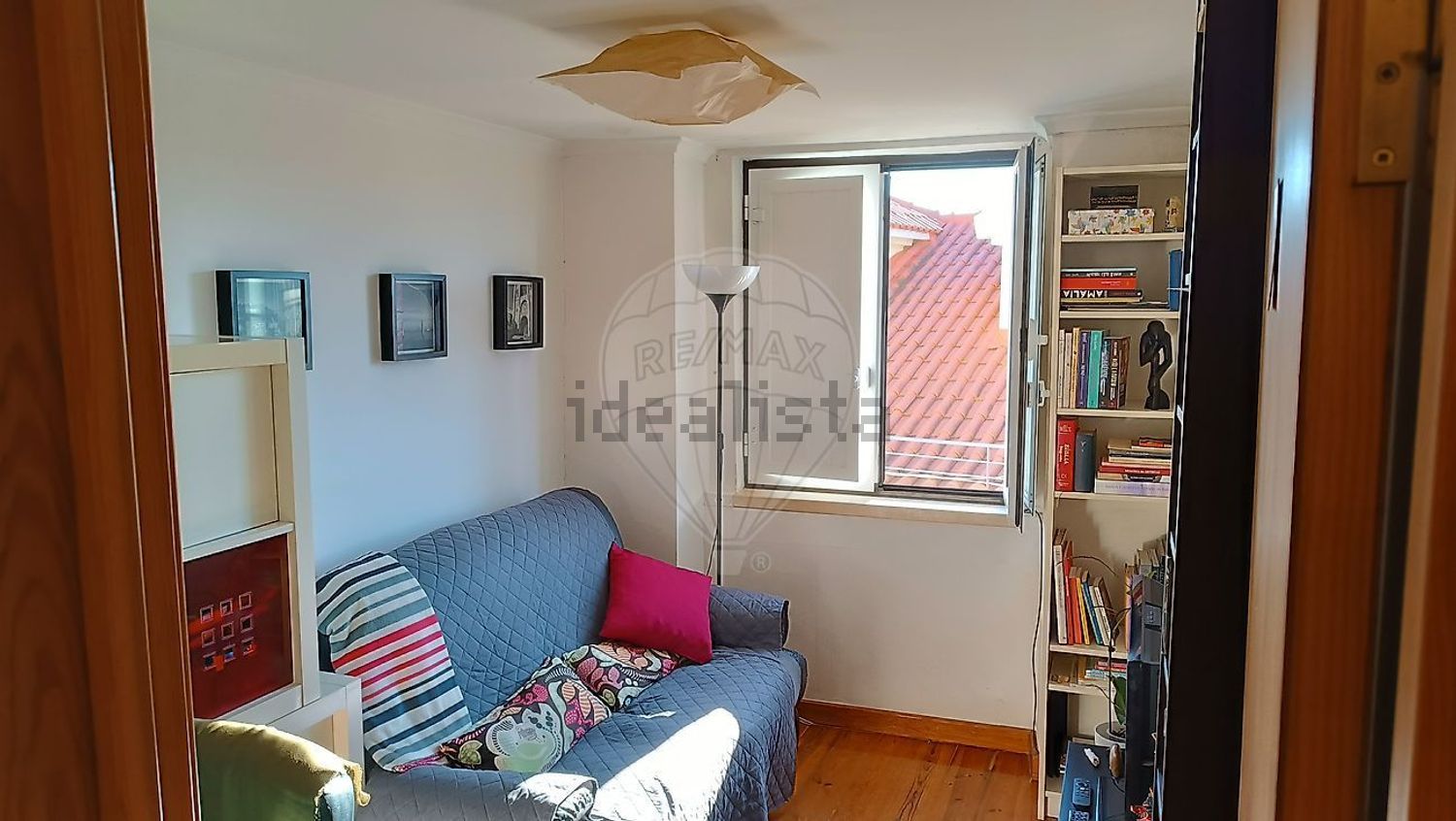 公寓 t1出售在Mouraria - Castelo - 客厅