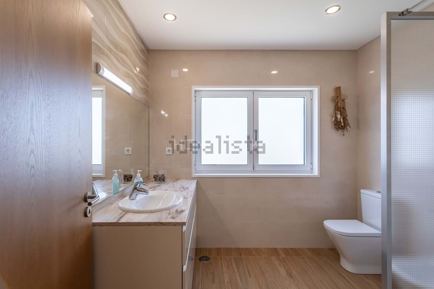 小楼房或别墅出售在Igreja Nova e Cheleiros - 卫生间