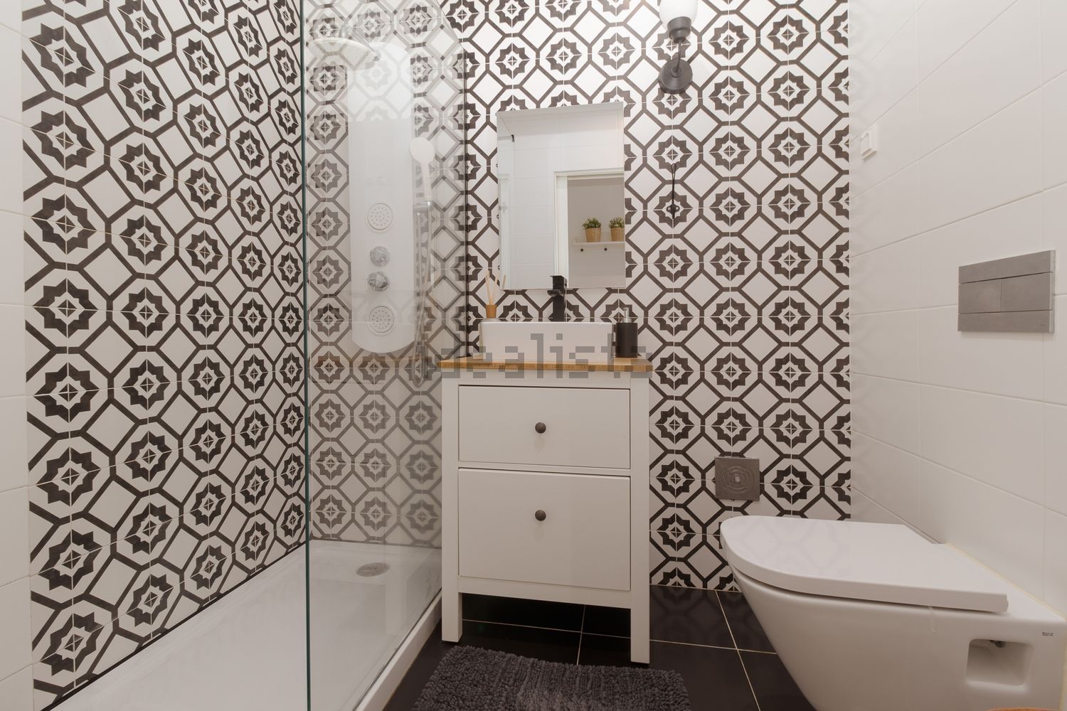 公寓 t2出售在Palhais e Coina - 卫生间