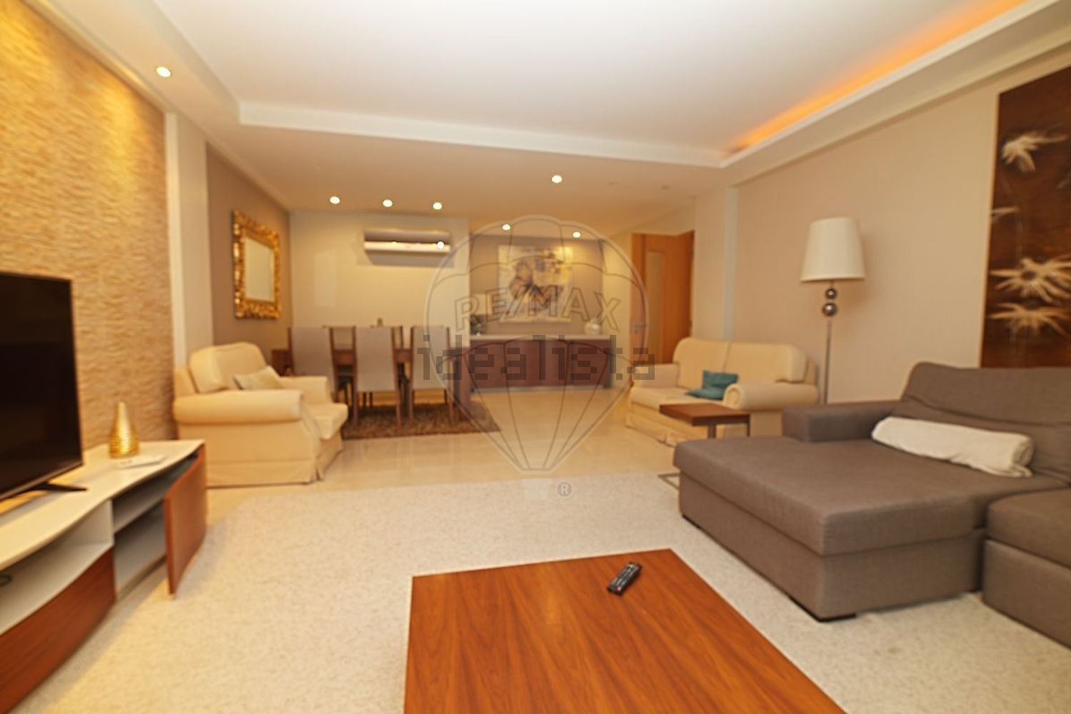 出租公寓 t3在Praça da Concórdia - 客厅