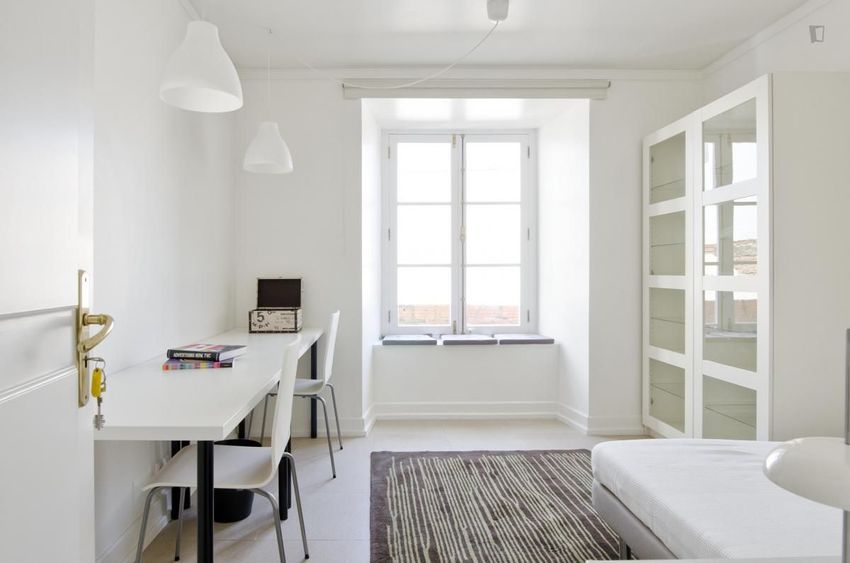 出租房间在Rua do Carmo