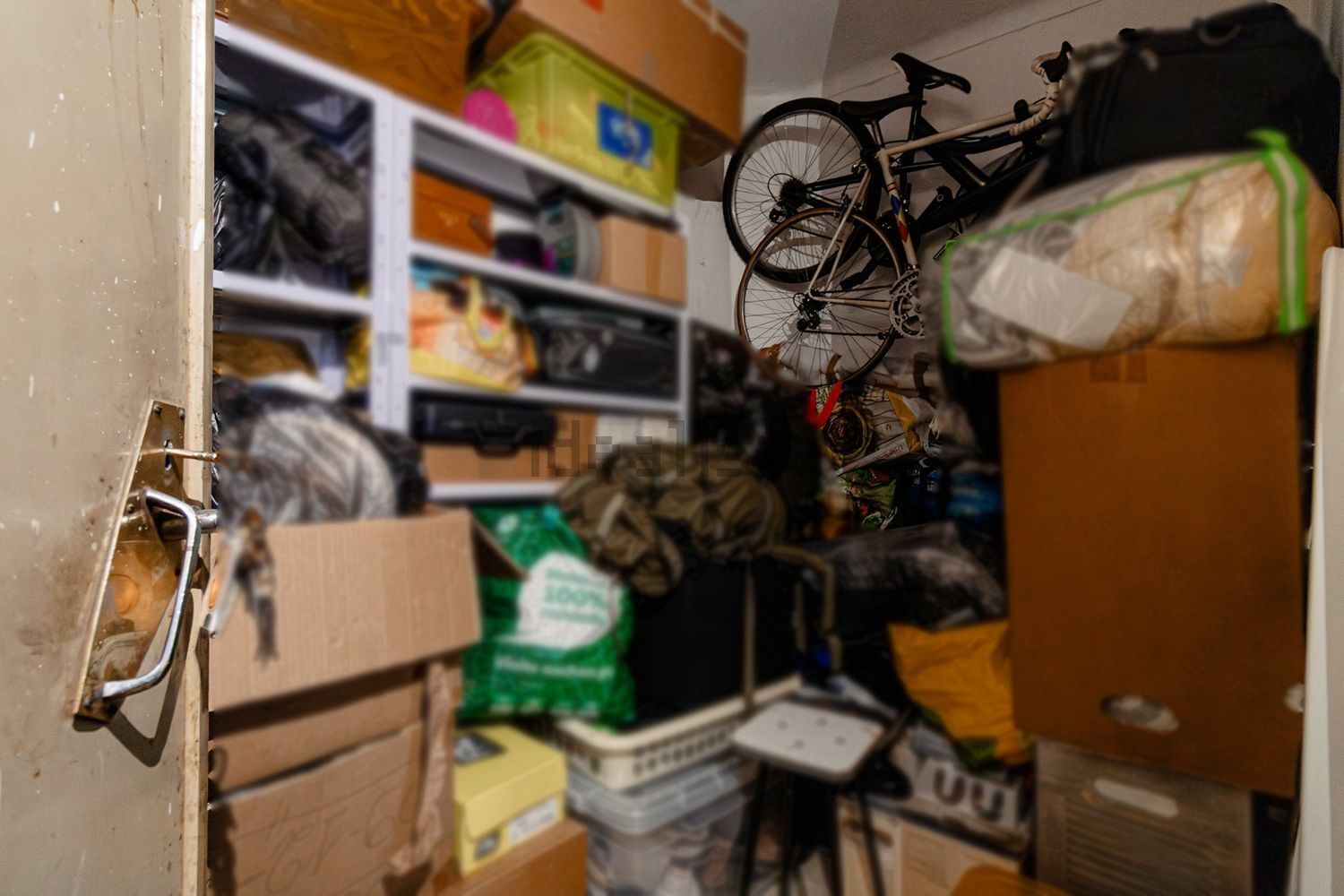 公寓 t2出售在Rua Padre António Vieira - 储藏室