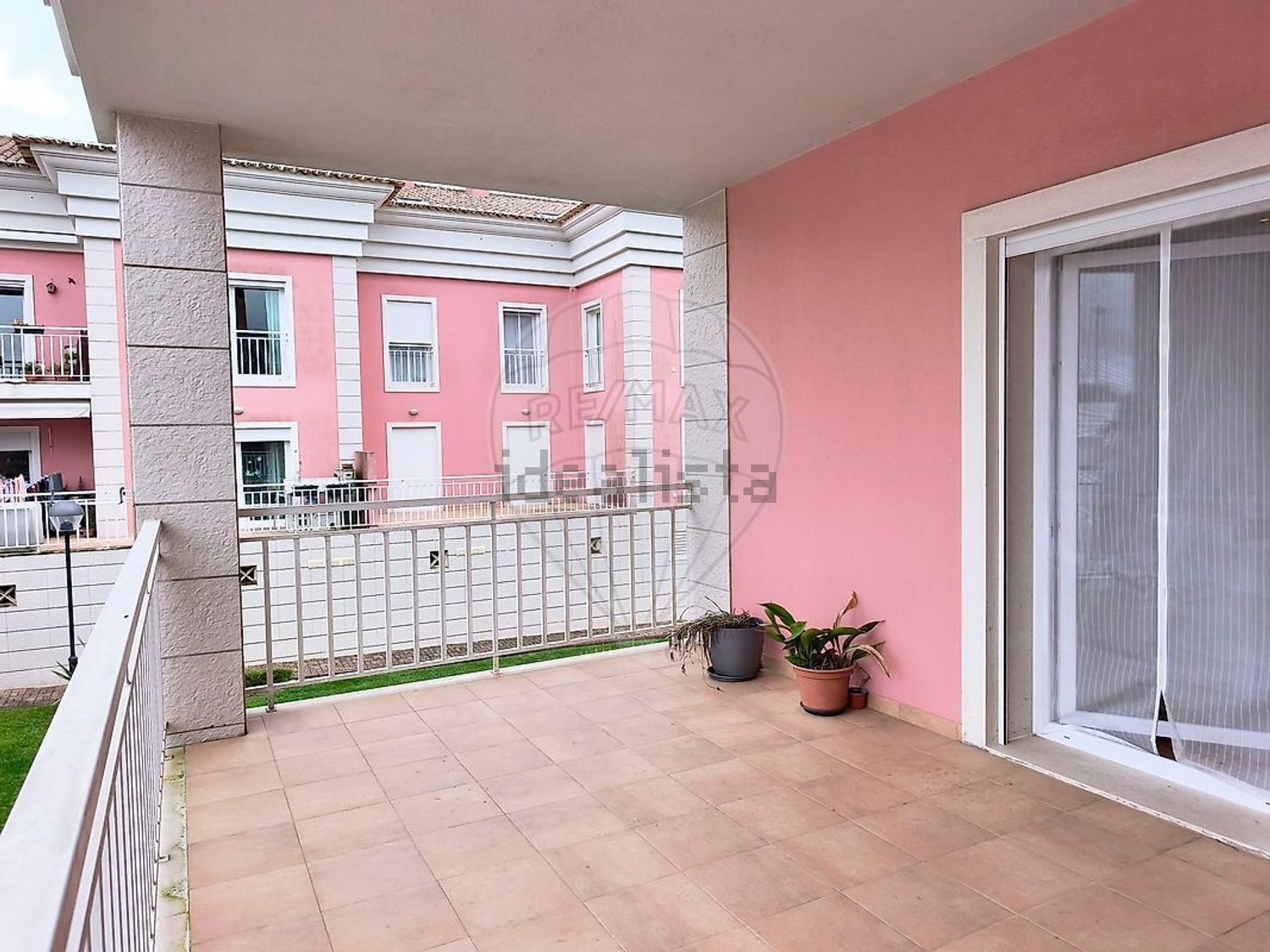 公寓 t2出售在Avenida Principal - 阳台