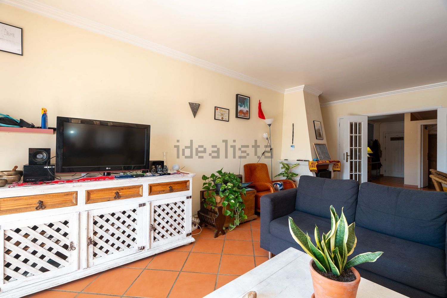 公寓 t1出售在Estrada Municipal 546, 62 - 客厅