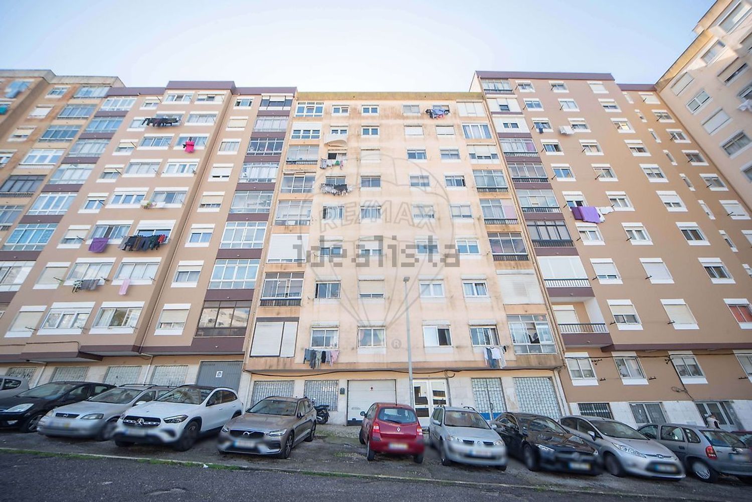 出租公寓 t2在Rua Jacinto Baptista - 视线