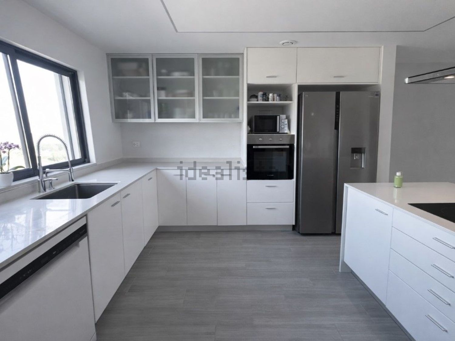 联排别墅出售在Rua dos Comarelos - 厨房