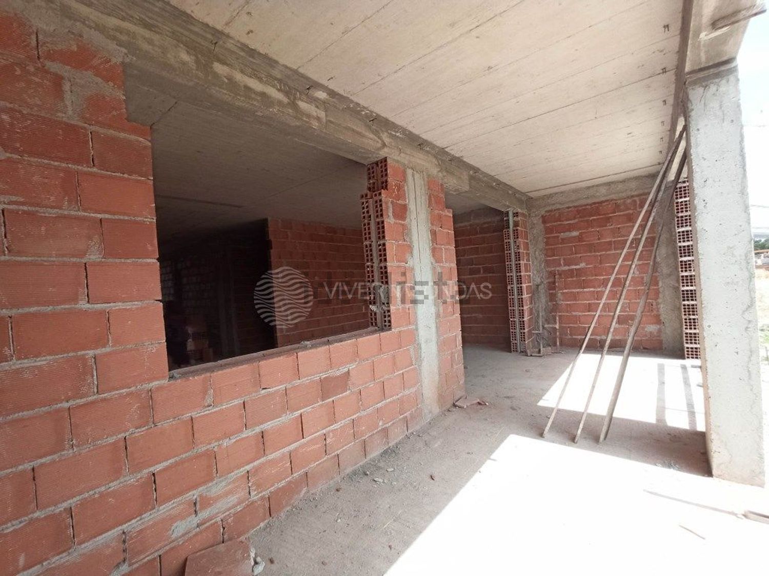 公寓 t1出售在Vale de Milhaços - 照片