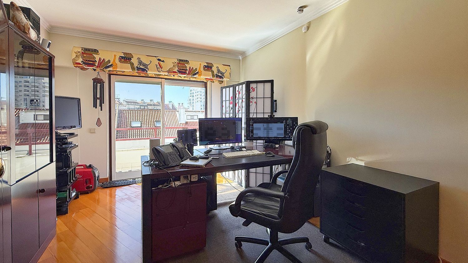 公寓 t6出售在Rua José Afonso, 10 - 客厅