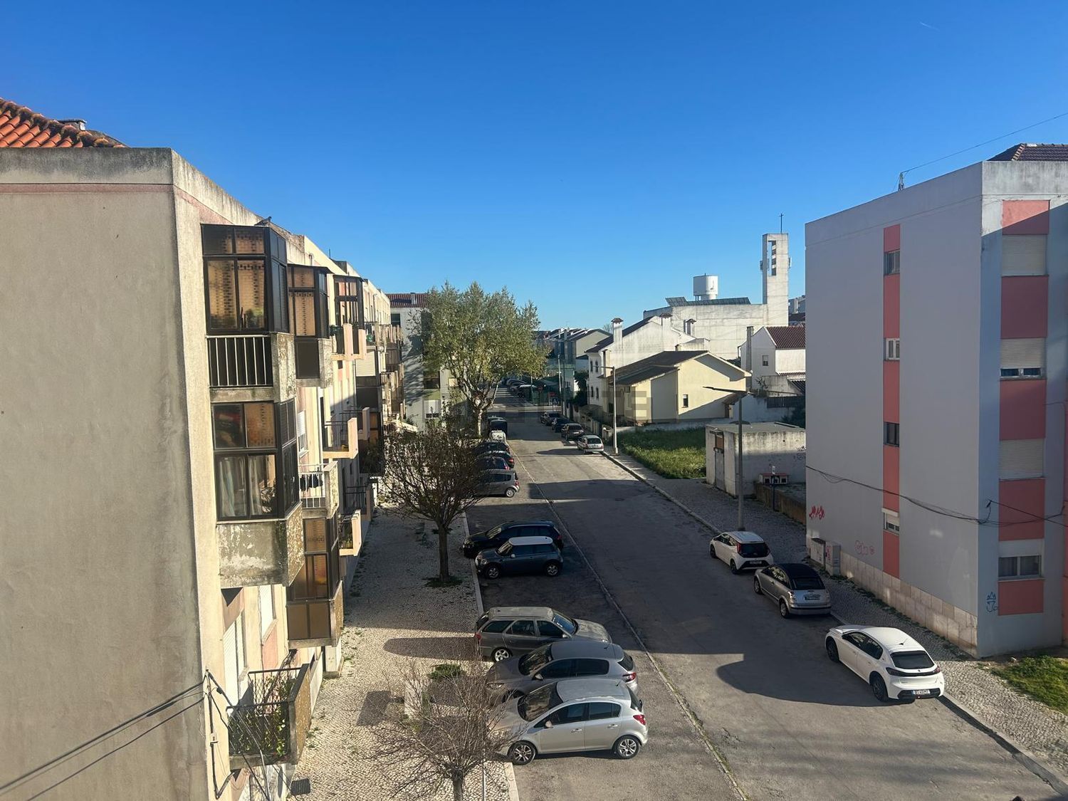 公寓 t3出售在Lavradio - 视线