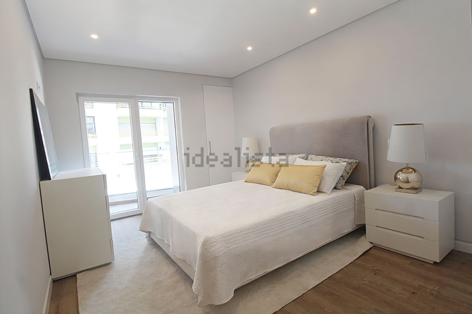 复式公寓出售En8 - 卧室