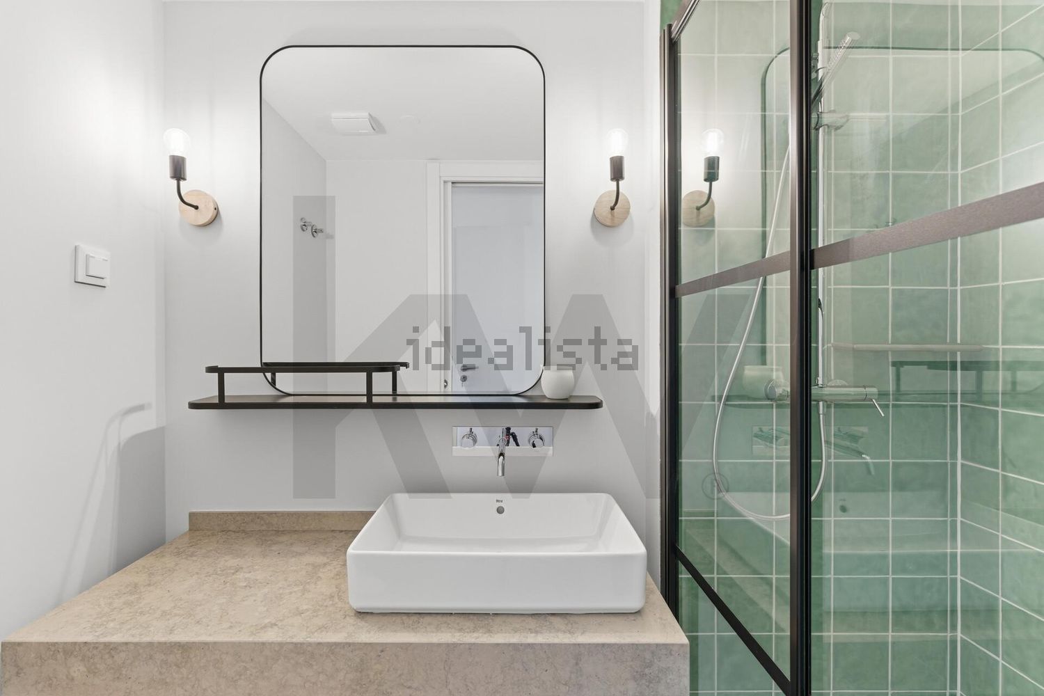 顶层公寓出售在Rua Candido da Silva, 1 - 卫生间