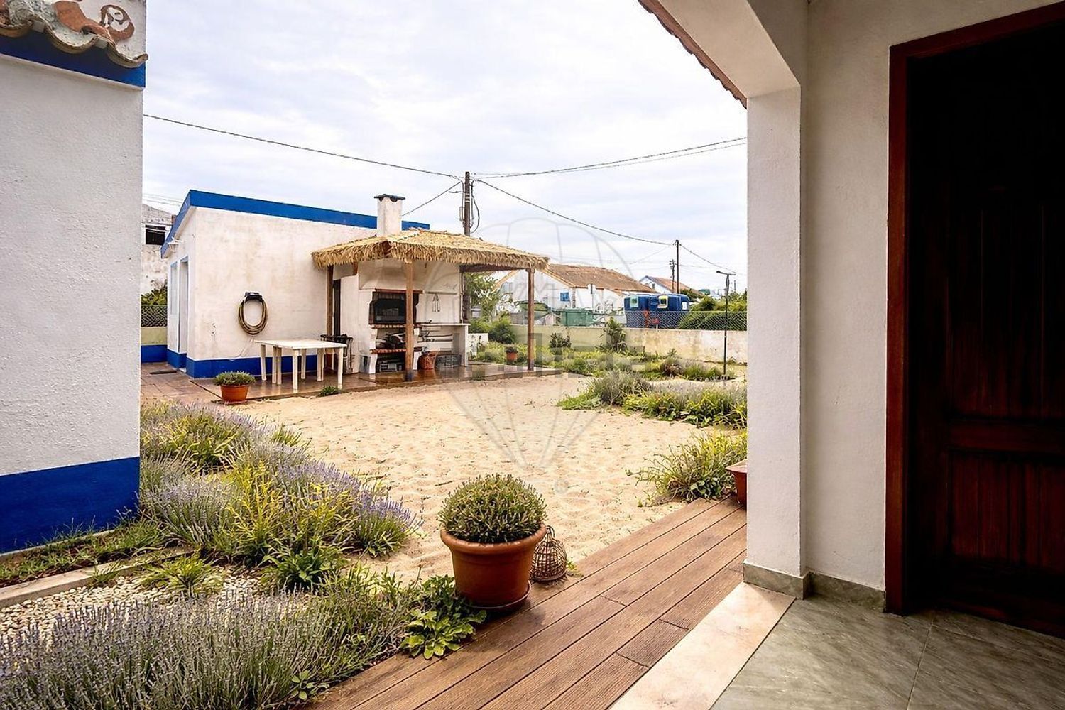 小楼房或独栋别墅出售在Rua Manuel Fonseca, 2 - 阳台