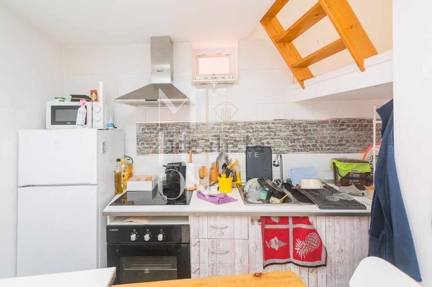 双拼别墅出售在Rua Combatentes da Grande Guerra s/n - 厨房