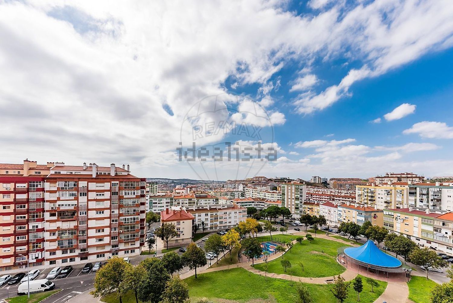 公寓 t2出售在Praceta José Magro - 视线