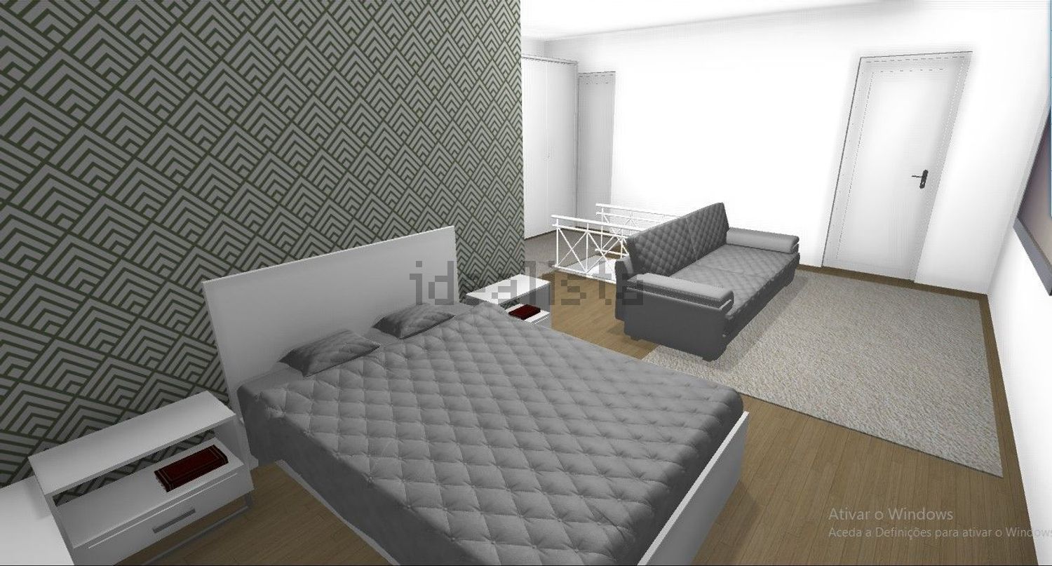 复式公寓出售在Rua Barbosa Du Bocage - 卧室