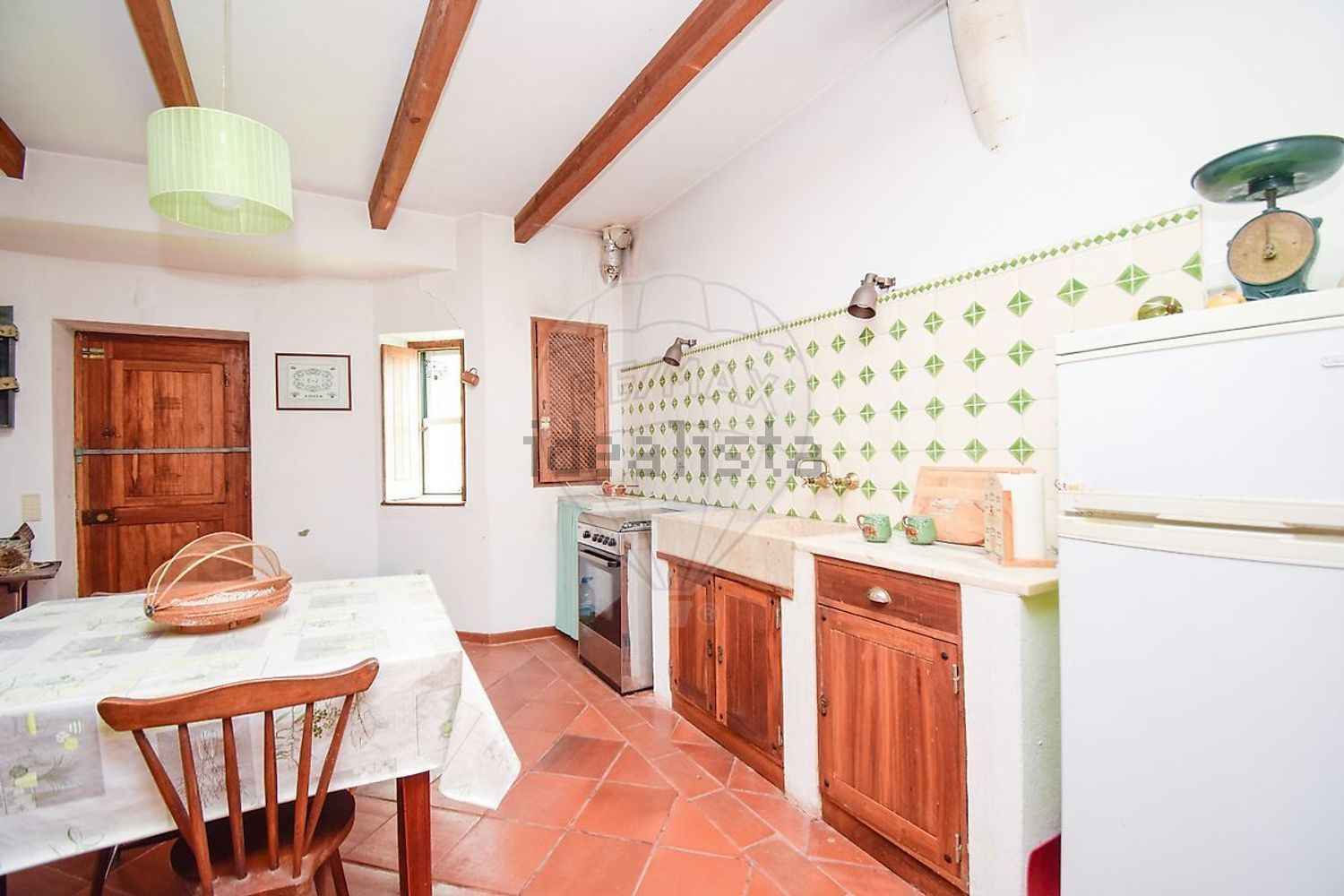 小楼房或独栋别墅出售R. da Portela - 厨房