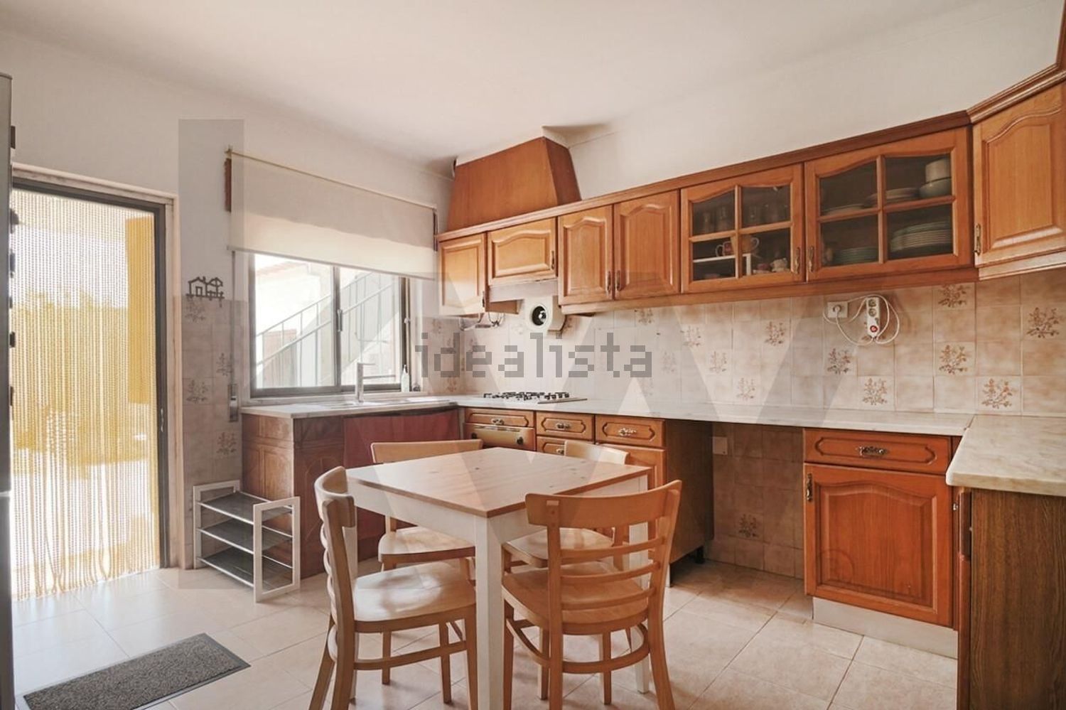 小楼房或独栋别墅出售在Rua António Aleixo - 厨房