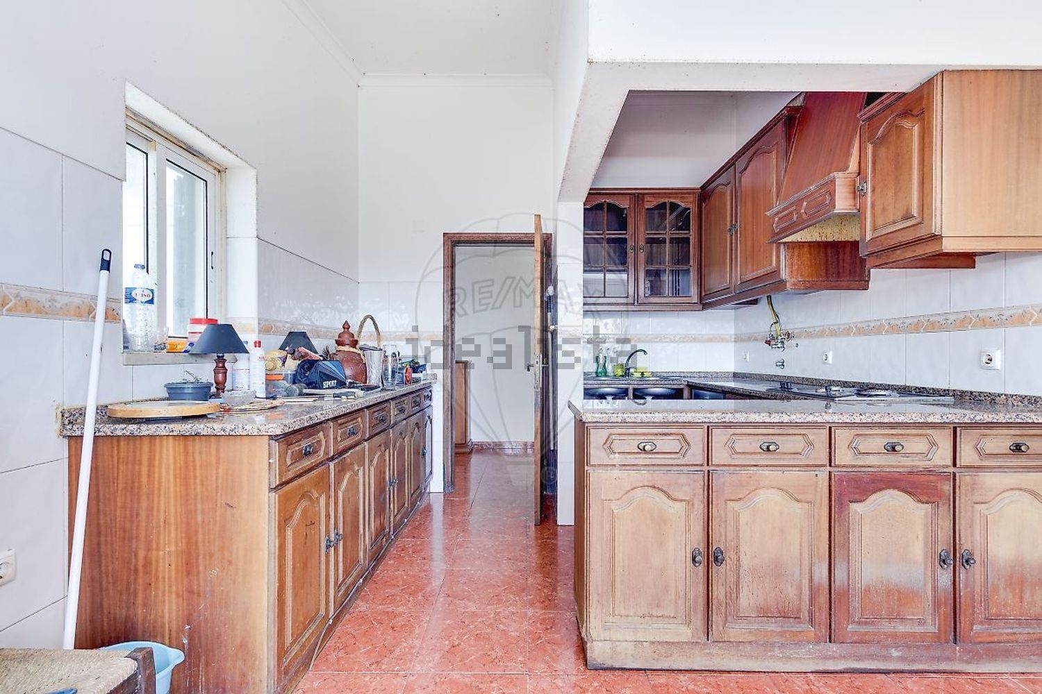 小楼房或独栋别墅出售在Estrada do Casal Sequeiro - 厨房