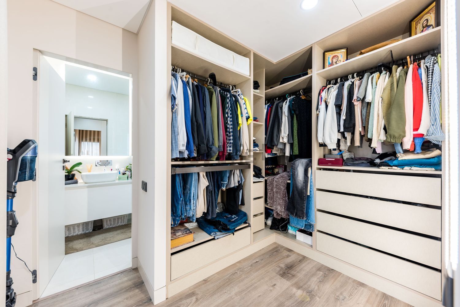 双拼别墅出售在Ramada e Caneças - 试衣间