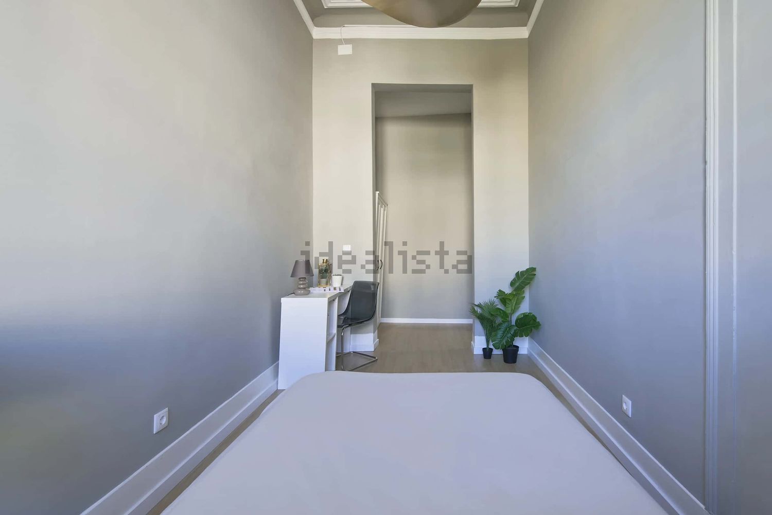 出租房间在Largo Vitorino Damásio, 2 - 过道