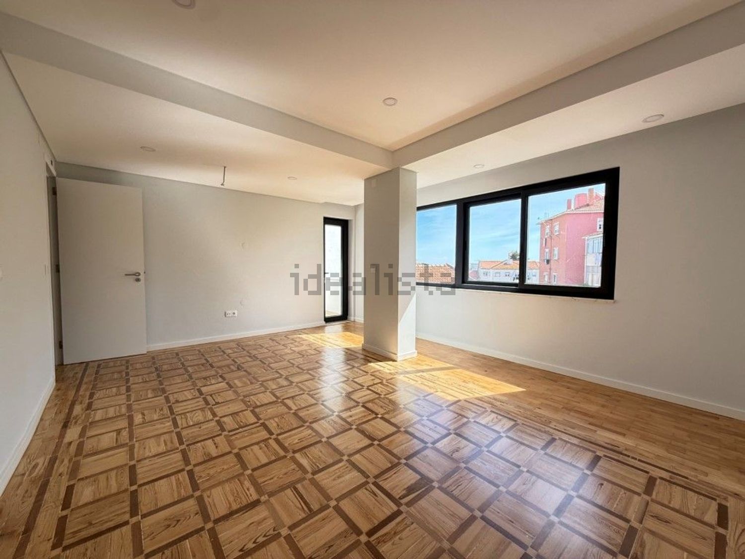 出租公寓 t3在Rua Capitão Leitão, 77 a - 居住