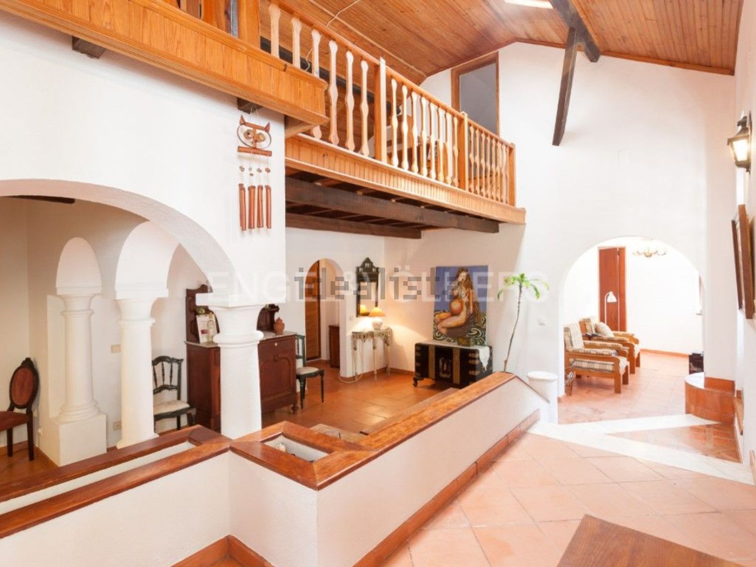 小楼房或独栋别墅出售在Dois Portos e Runa - 照片