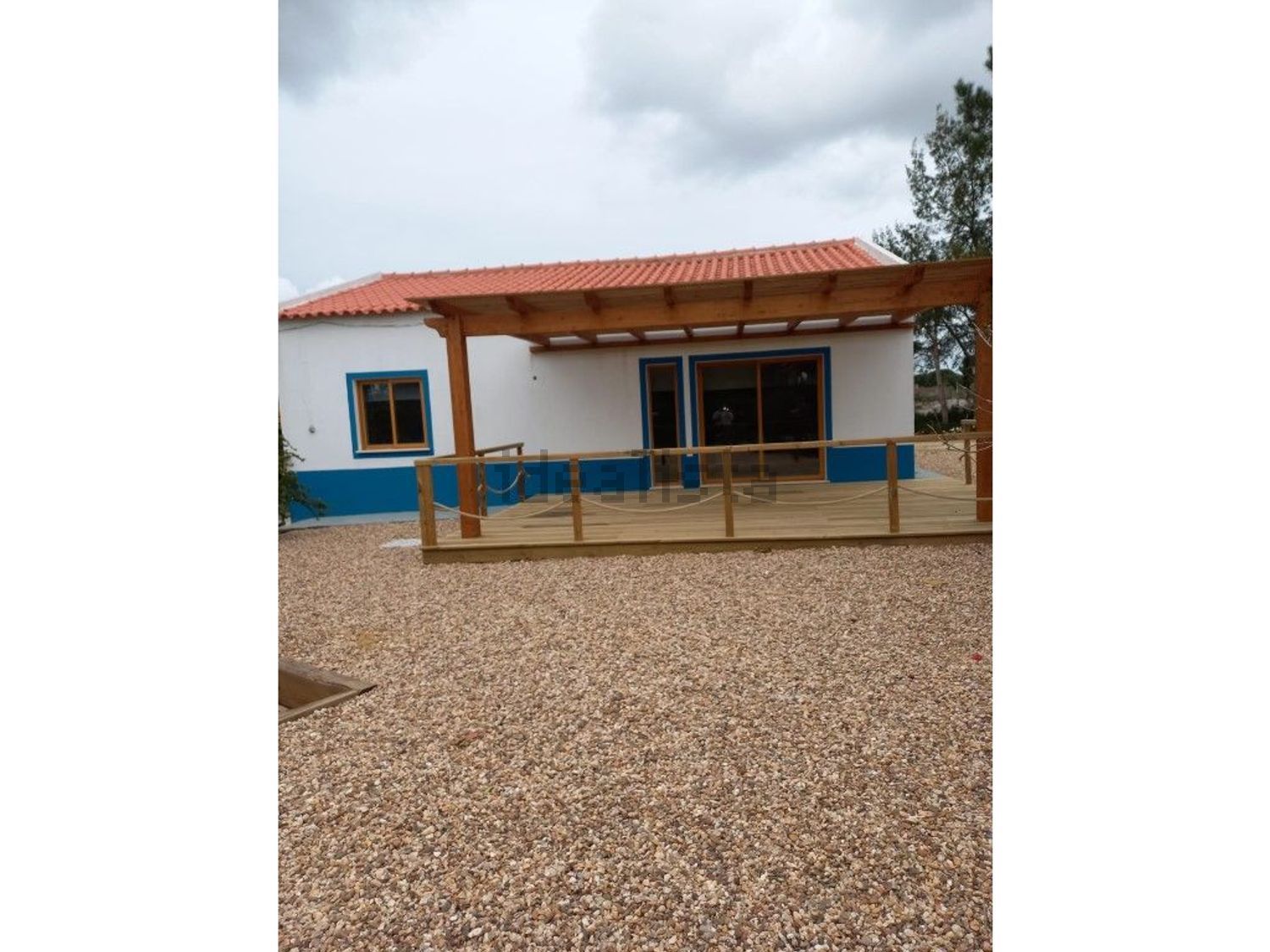 出租小楼房或独栋别墅在Grândola e Santa Margarida da Serra - 外立面