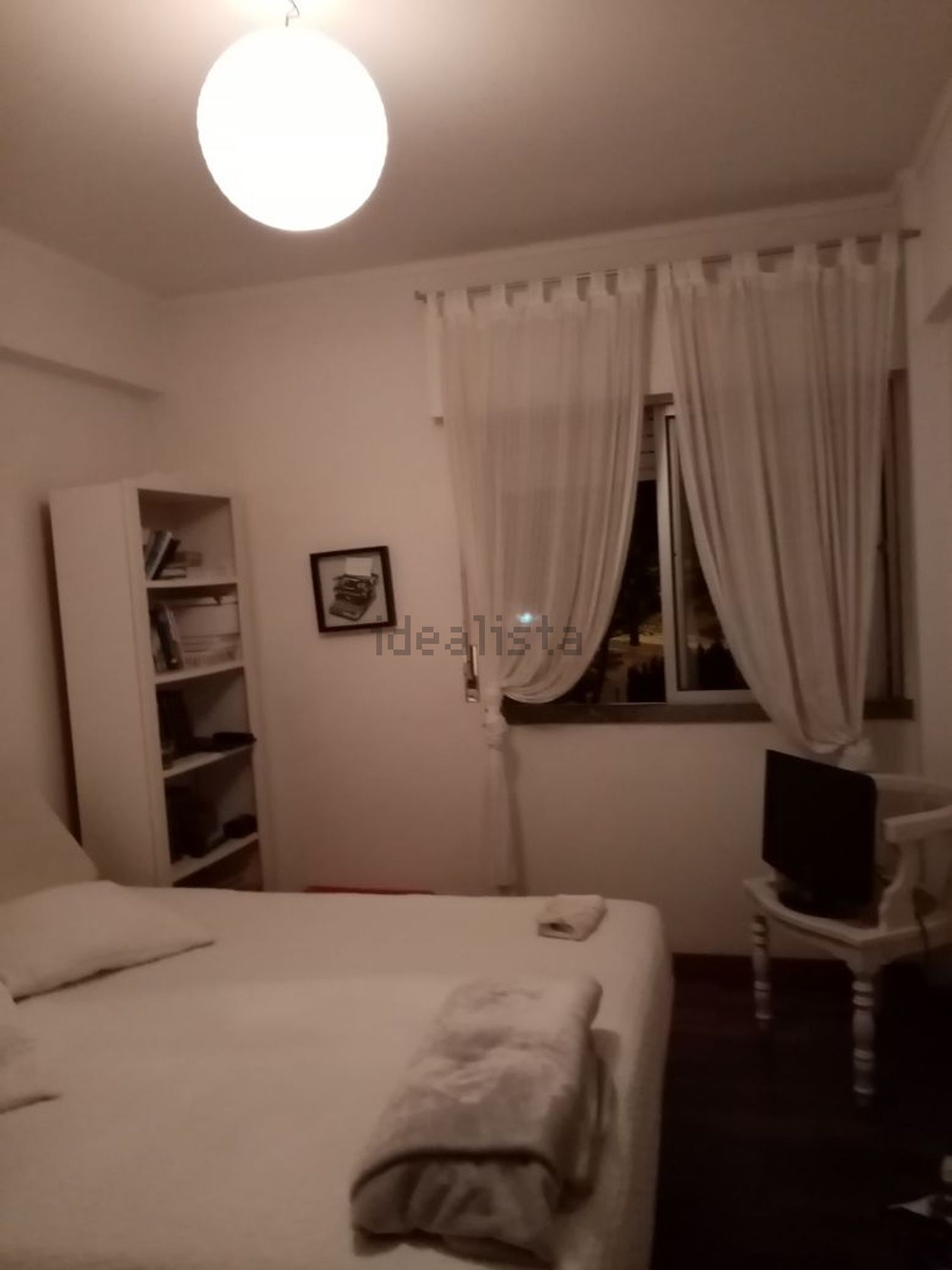 出租房间在Rua do Rebolar, 3 - 卧室