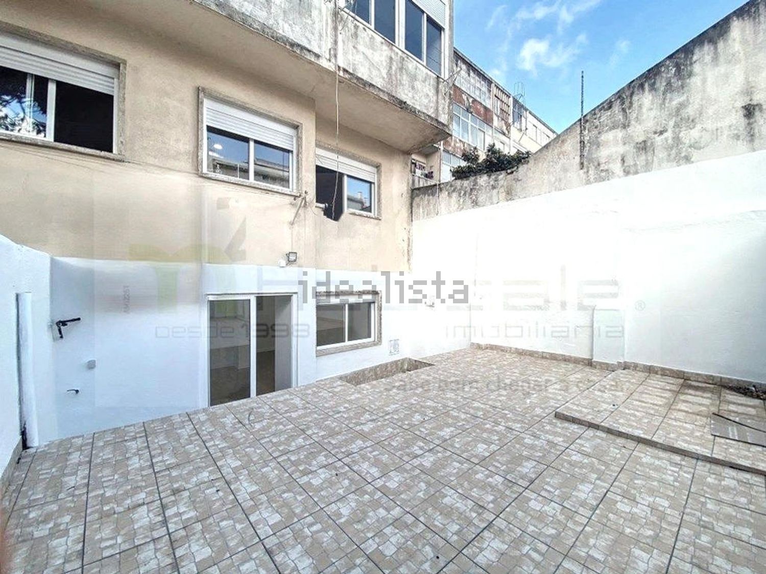 公寓 t2出售在Praça da Igreja, 5 - 阳台