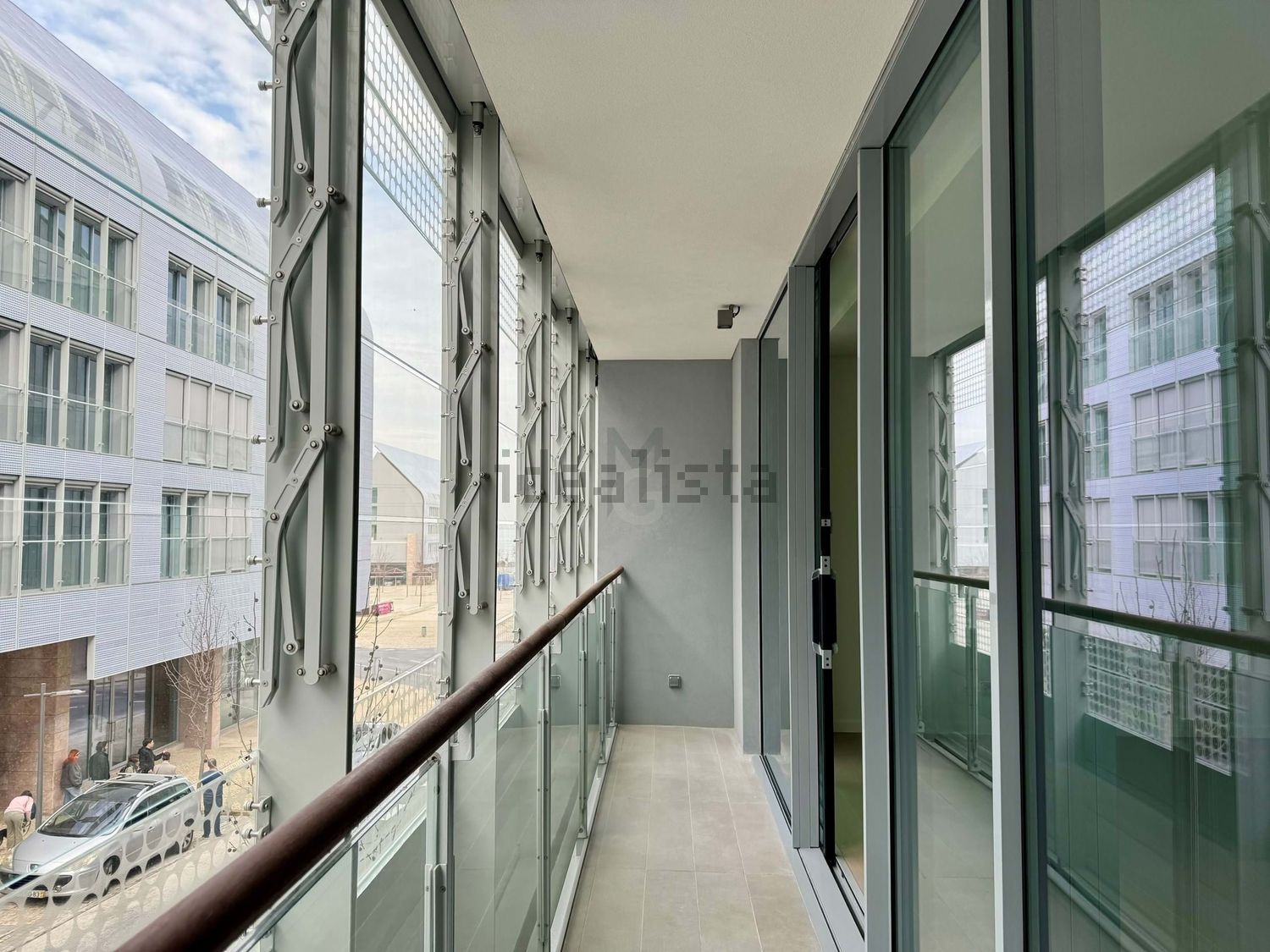 出租公寓 t1在Marvila - 过道