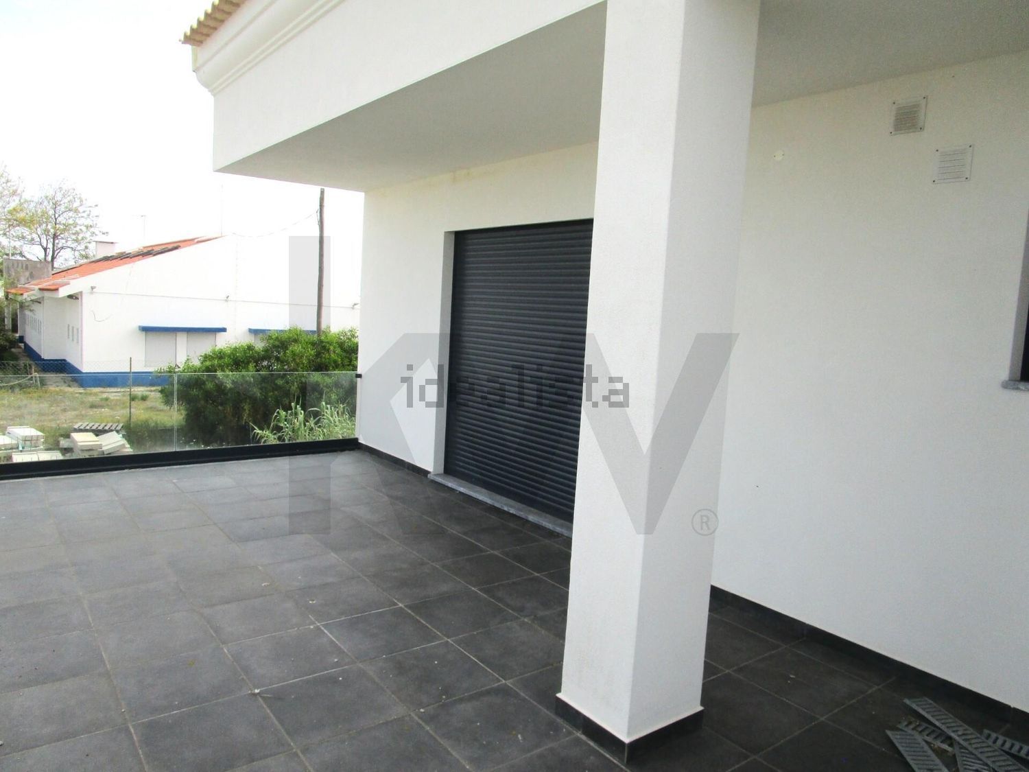 小楼房或别墅出售在Comporta - 阳台