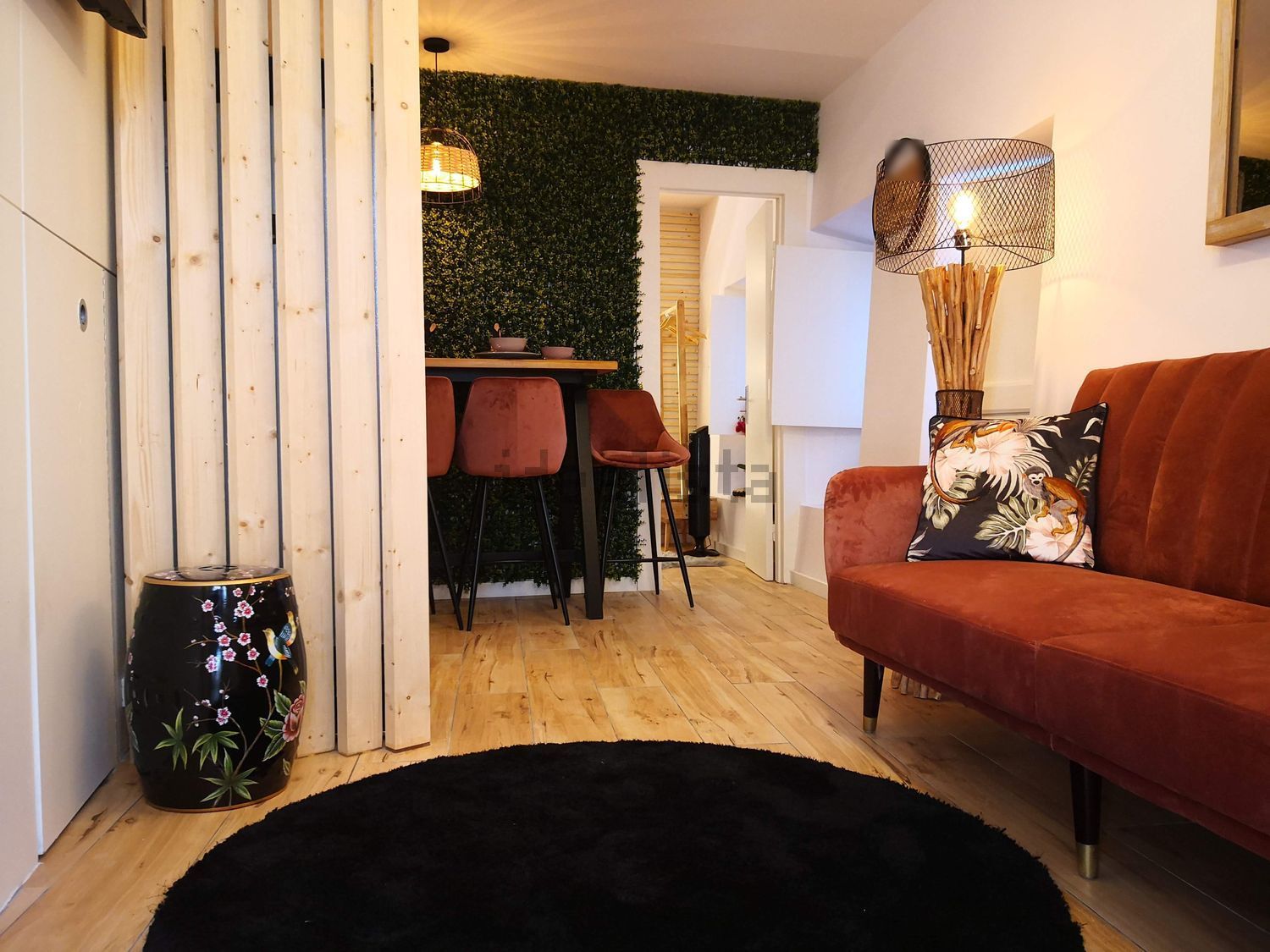 出租公寓 t1在Travessa das Fontainhas, 7 - 客厅