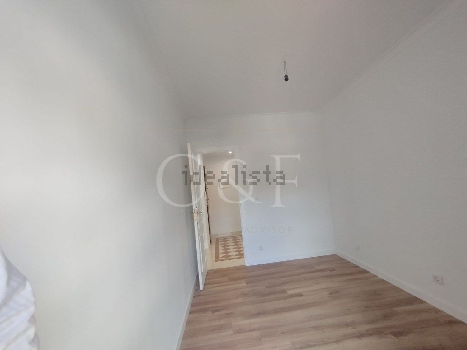 公寓 t3出售在Avenida Arsenal do Alfeite, 56 - 卧室