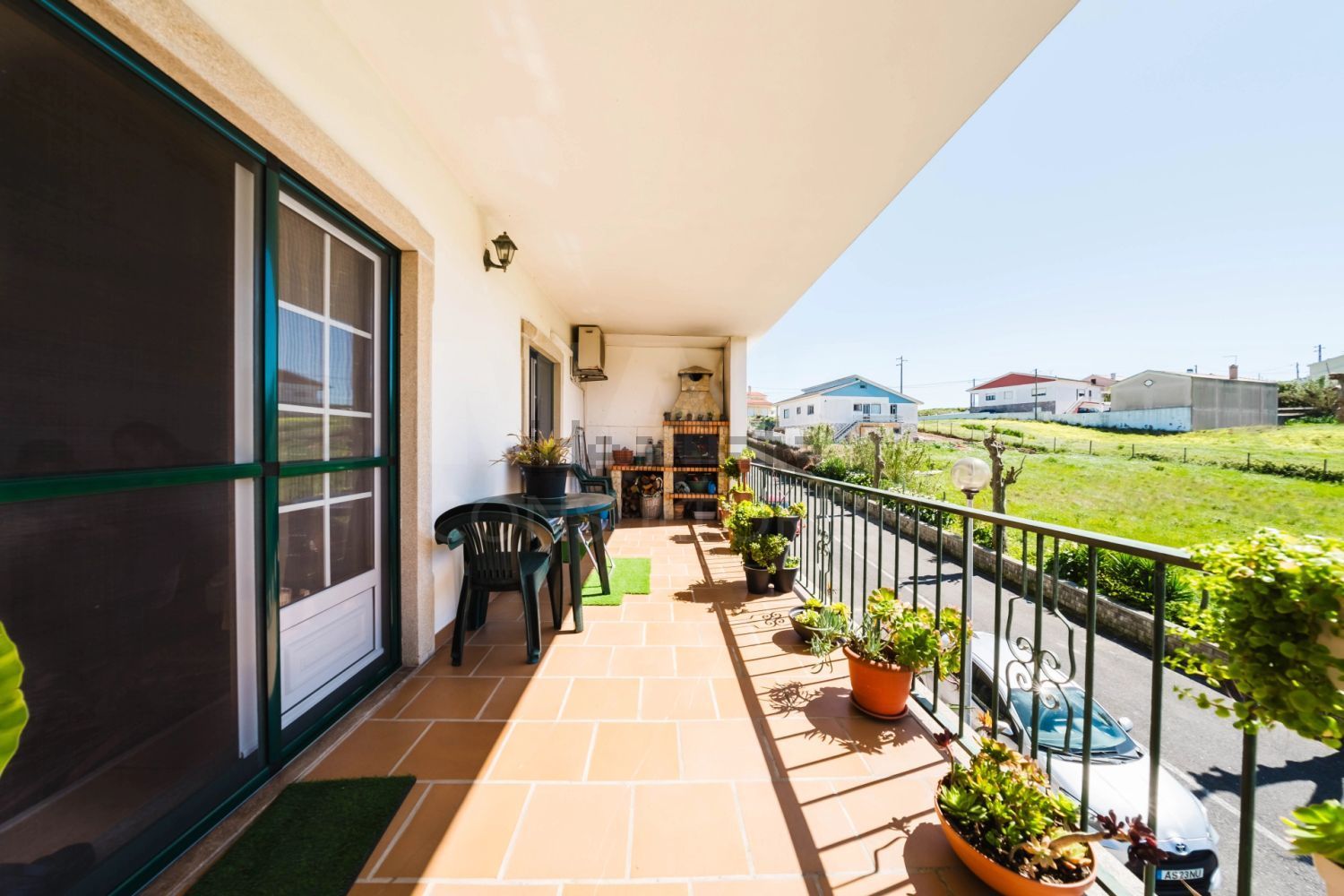 公寓 t3出售在Lourinhã e Atalaia - 阳台