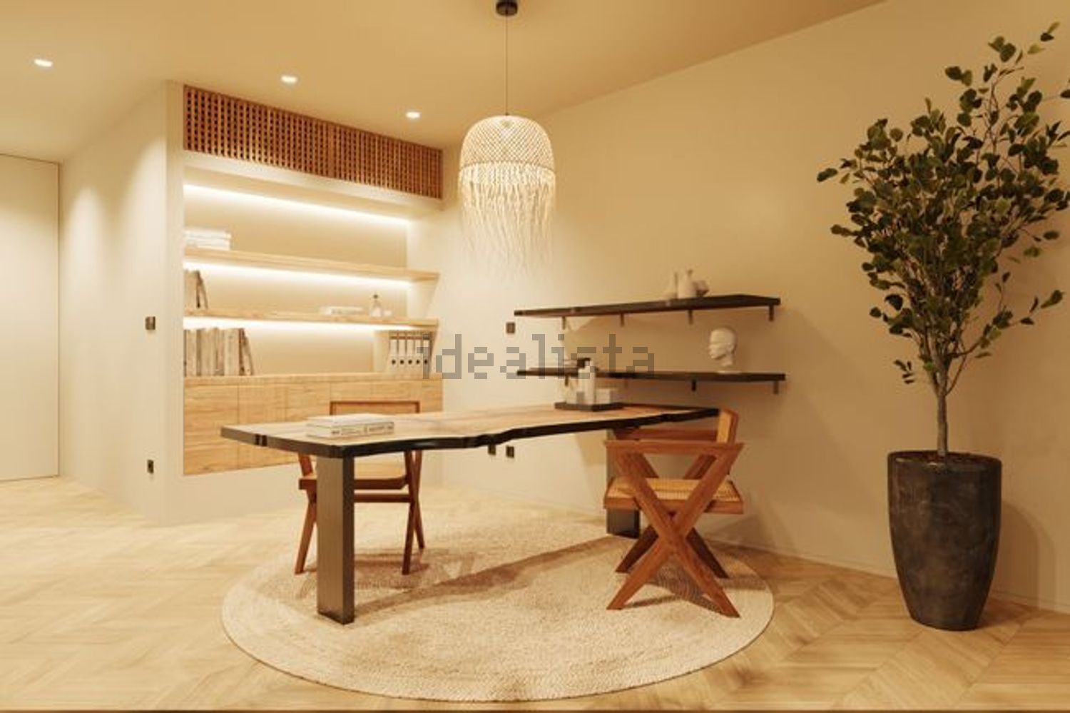 小楼房或独栋别墅出售2950-656, Quinta do Anjo - 客厅