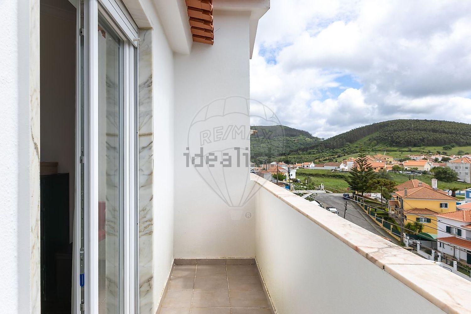 公寓 t3出售在Rua da Estação - 阳台