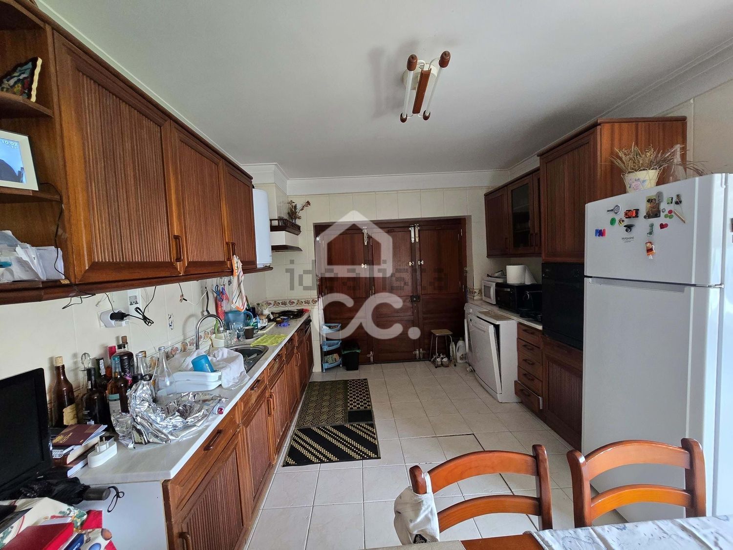 小楼房或独栋别墅出售在Santo Antão e São Julião do Tojal - 厨房