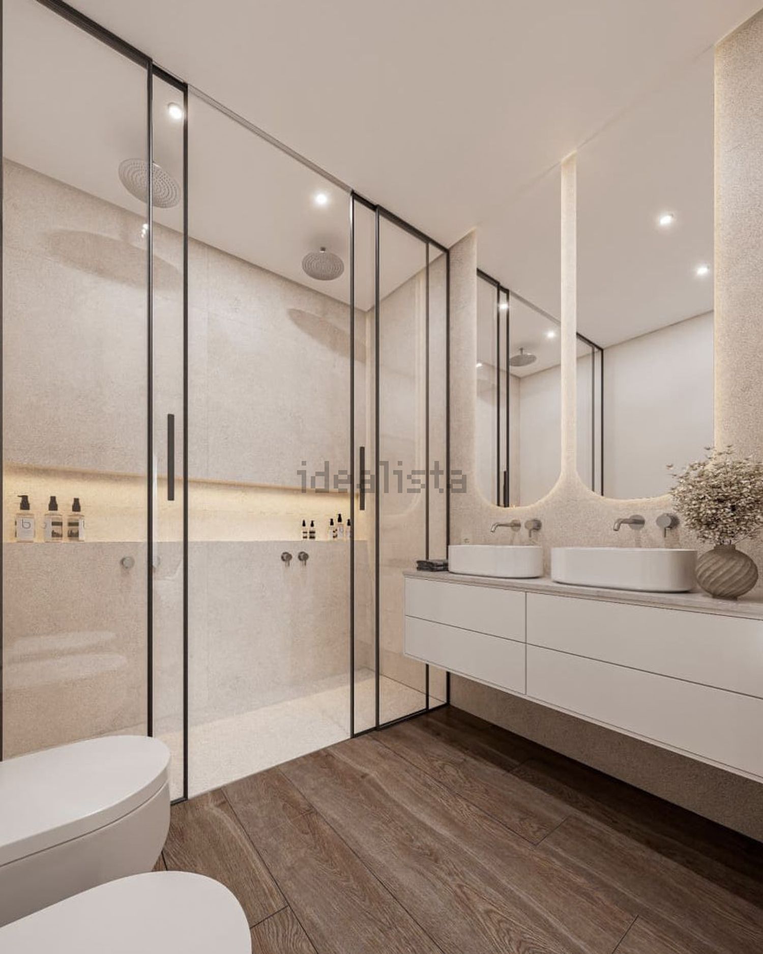 公寓 t2出售在Avenida Duque de Loulé, 52 - 卫生间