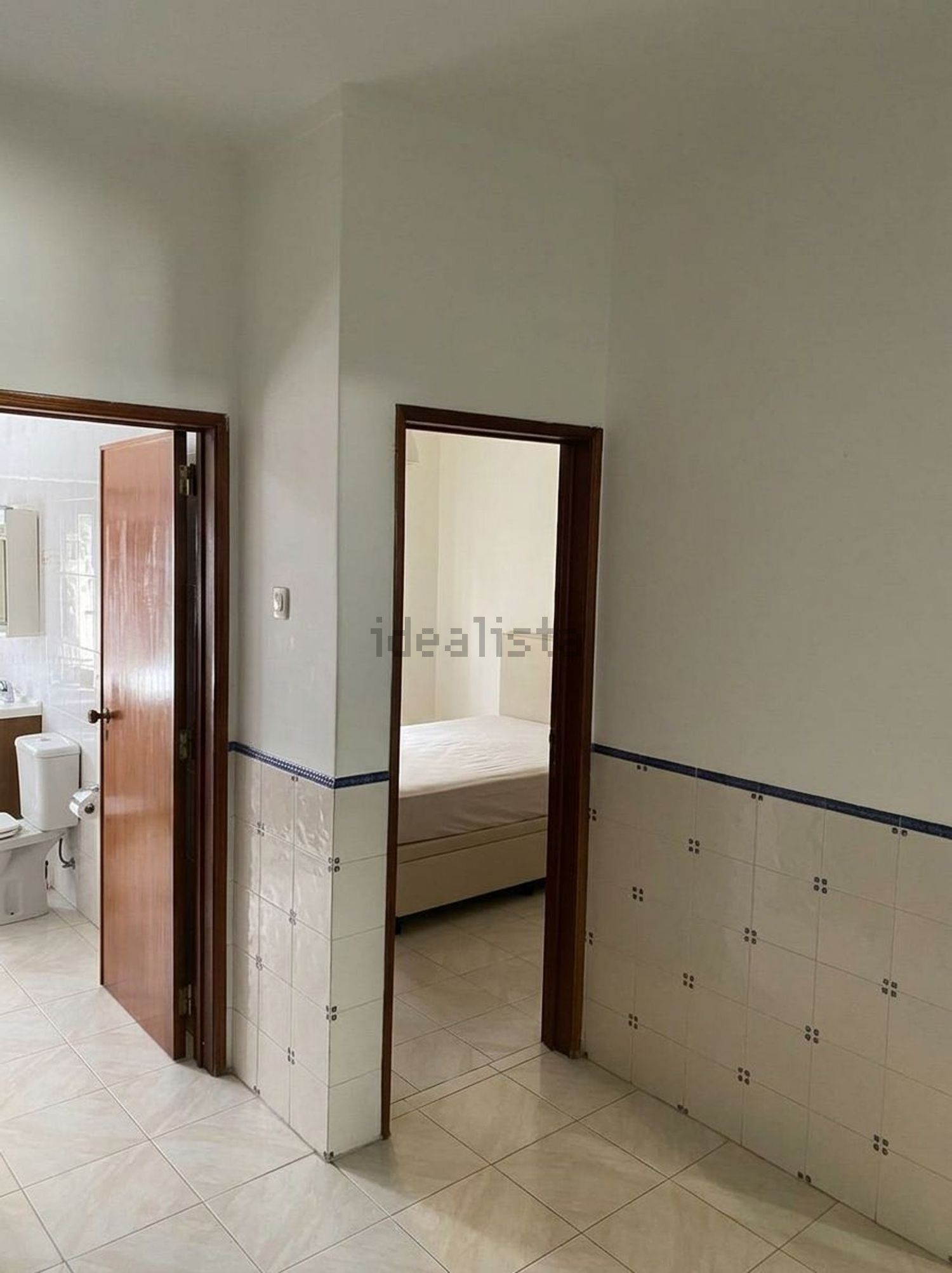 出租公寓 t1在Rua Fernão de Magalhães, 14 - 过道