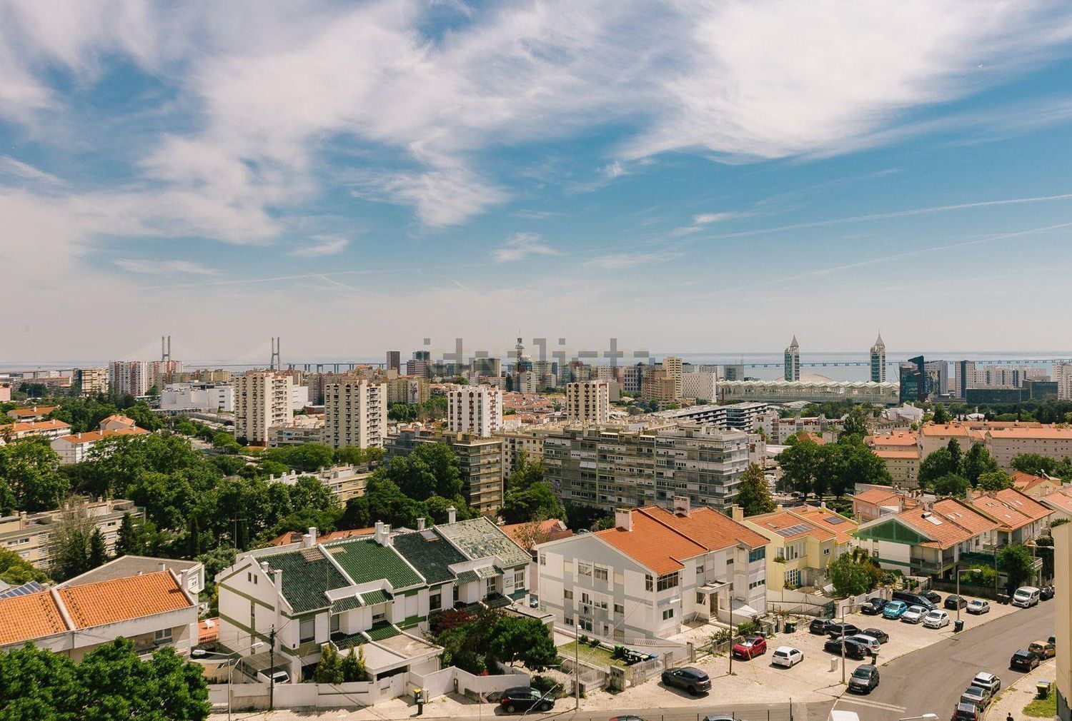 公寓 t5出售在Olivais - 视线