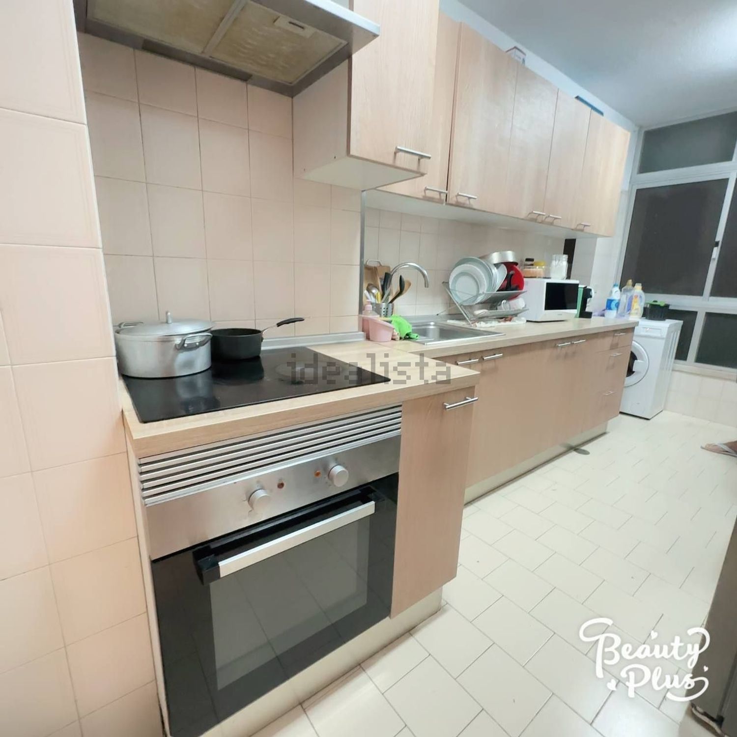 出租房间在Rua Damião de Góis 16, 13 - 厨房