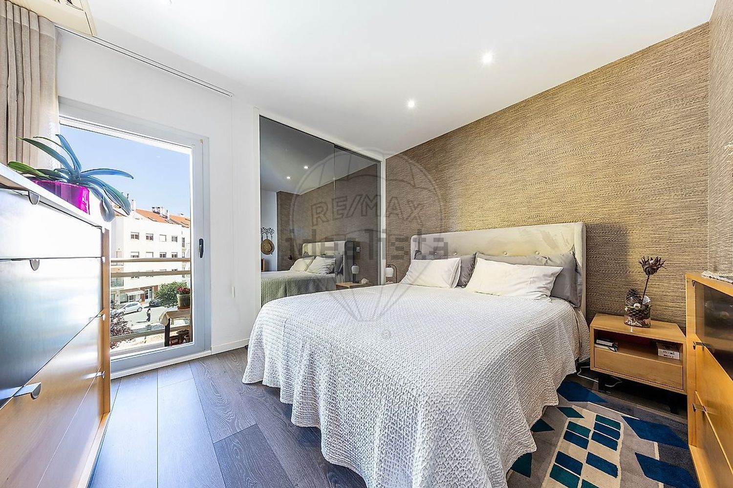 公寓 t2出售在Rua Professor Leite da Cunha - 卧室