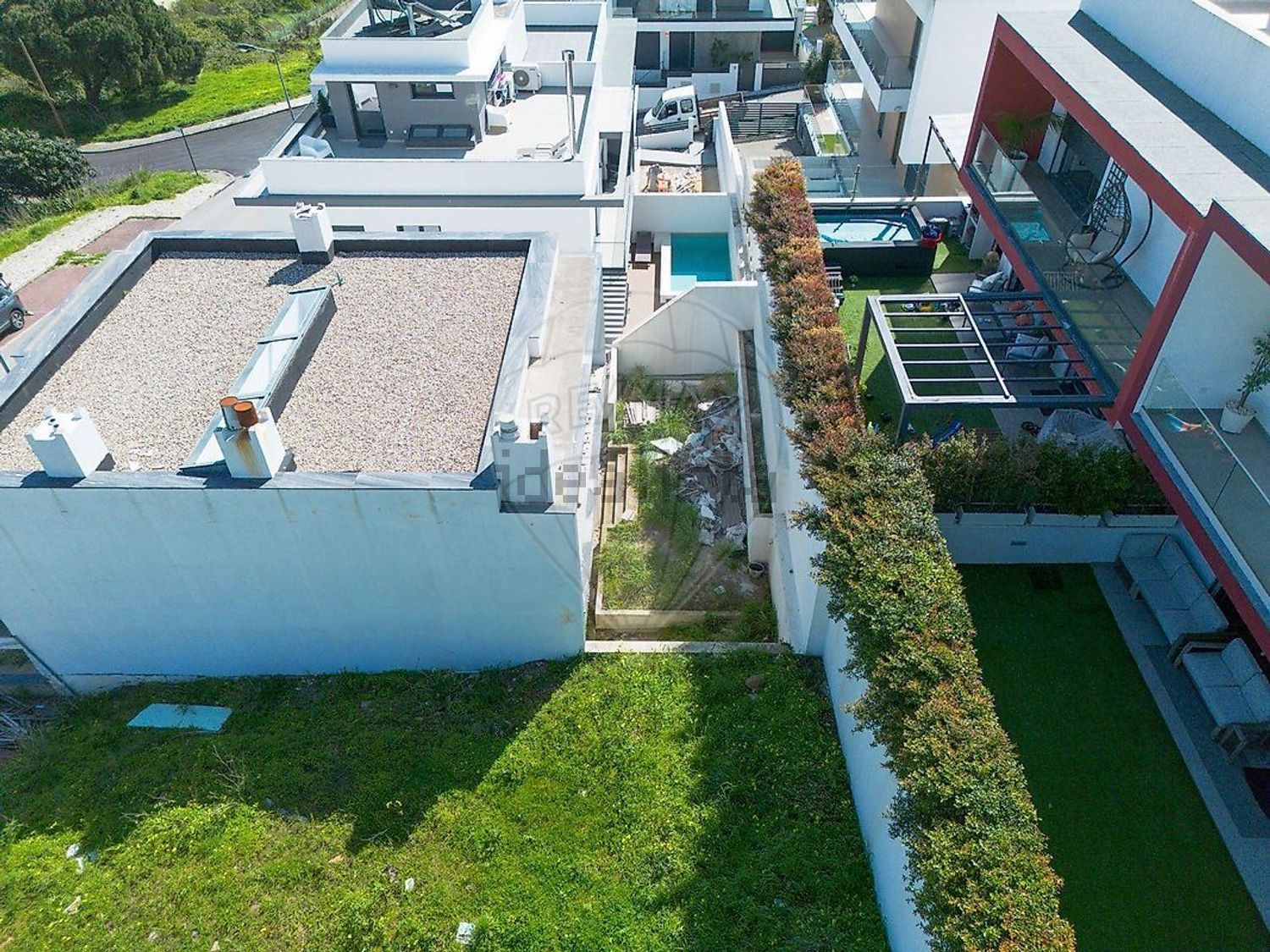 小楼房或独栋别墅出售在Rua das Flores - 照片