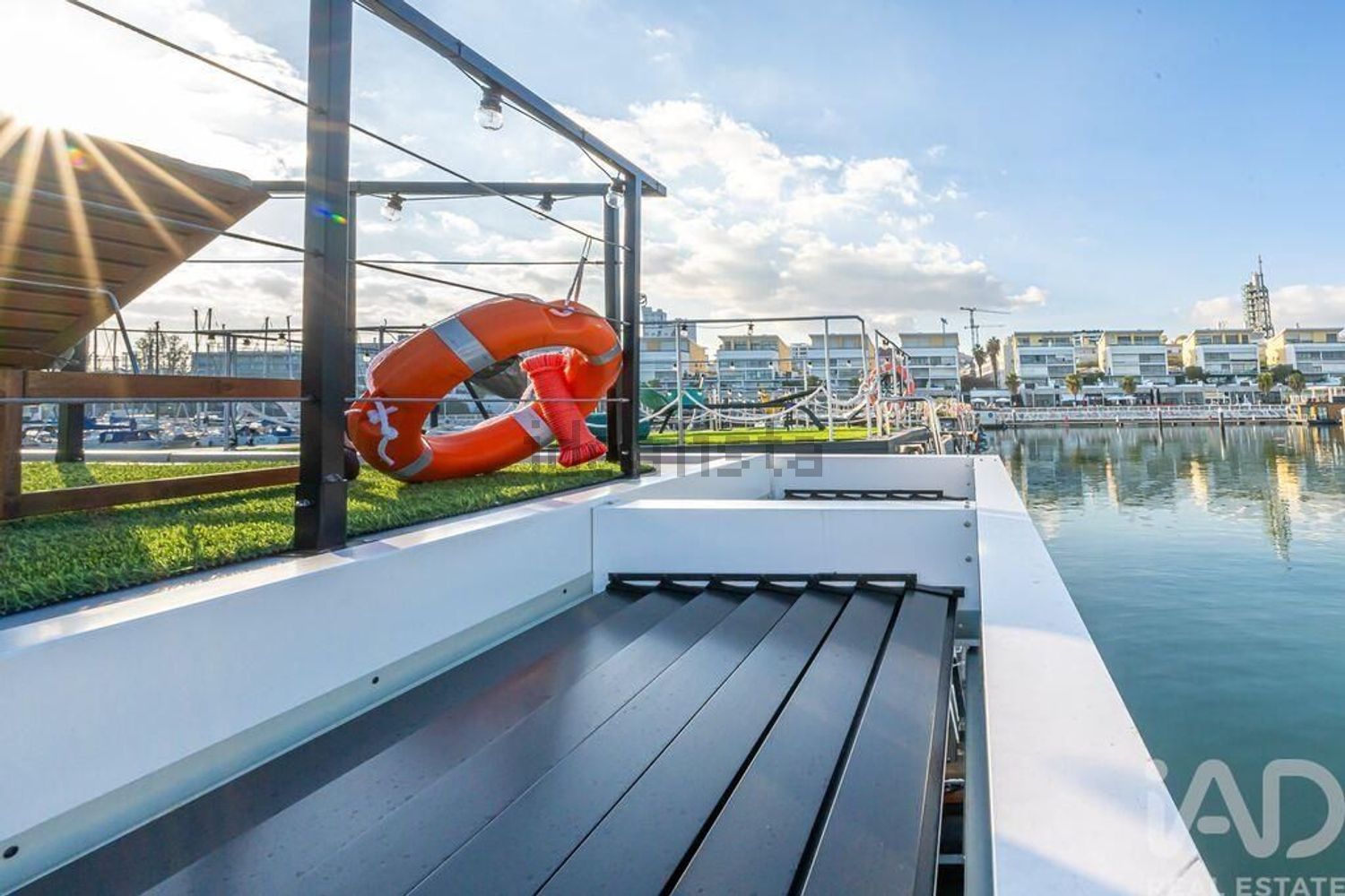 公寓 t1出售在Expo Sul - 露台