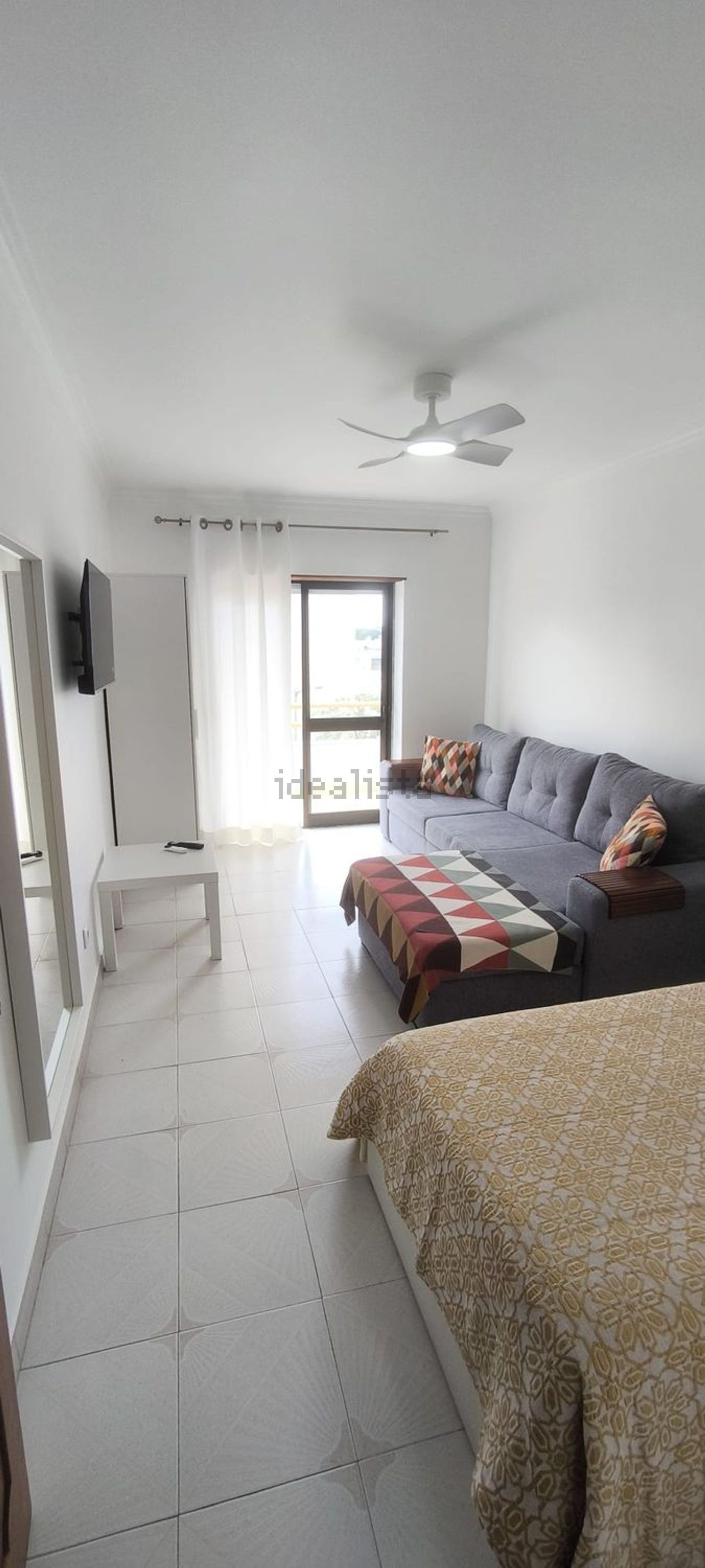 出租房间在Rua Adolfo Coelho, 7 - 卧室