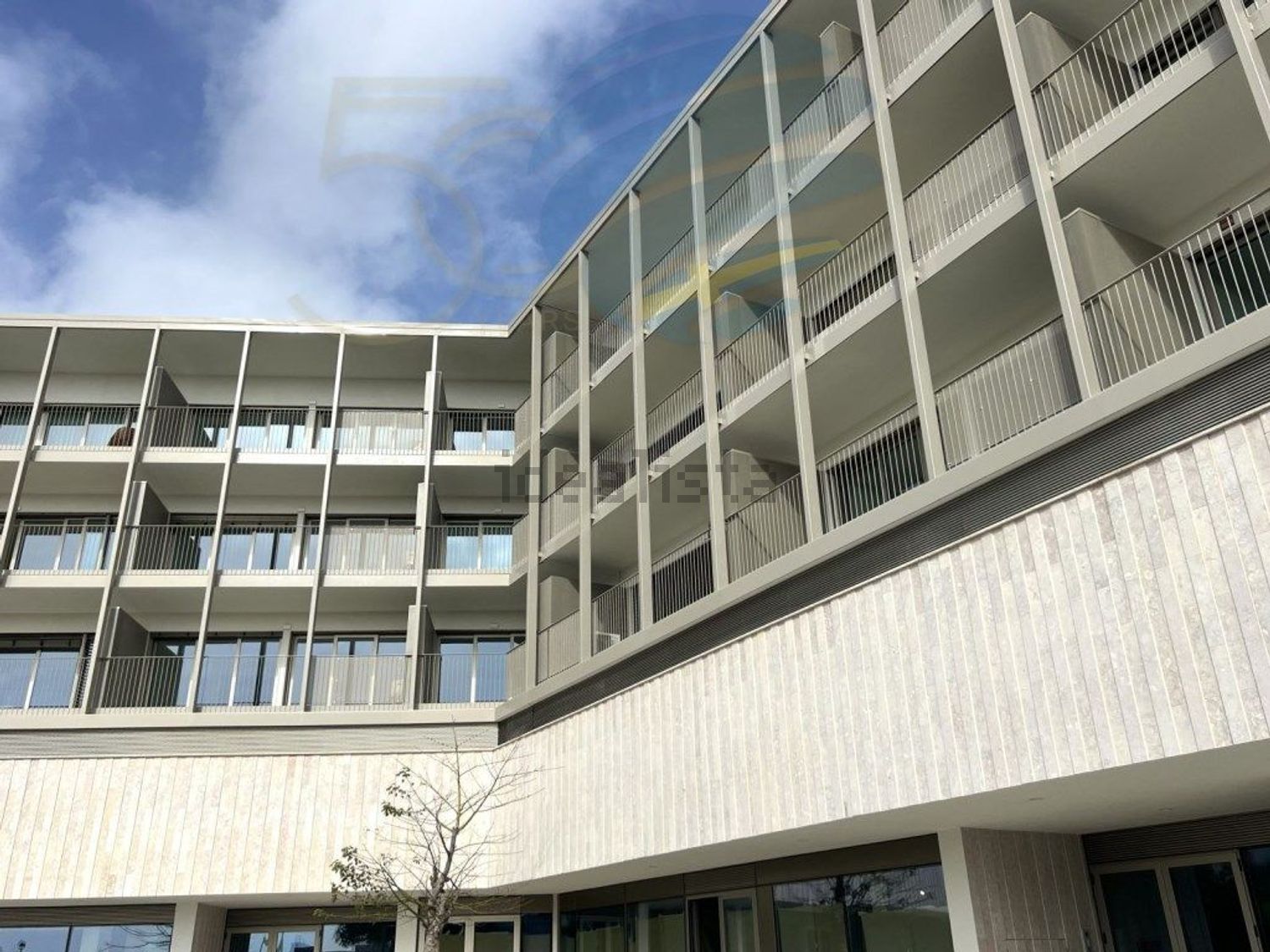 出租公寓 t2在Porto Salvo - 视线