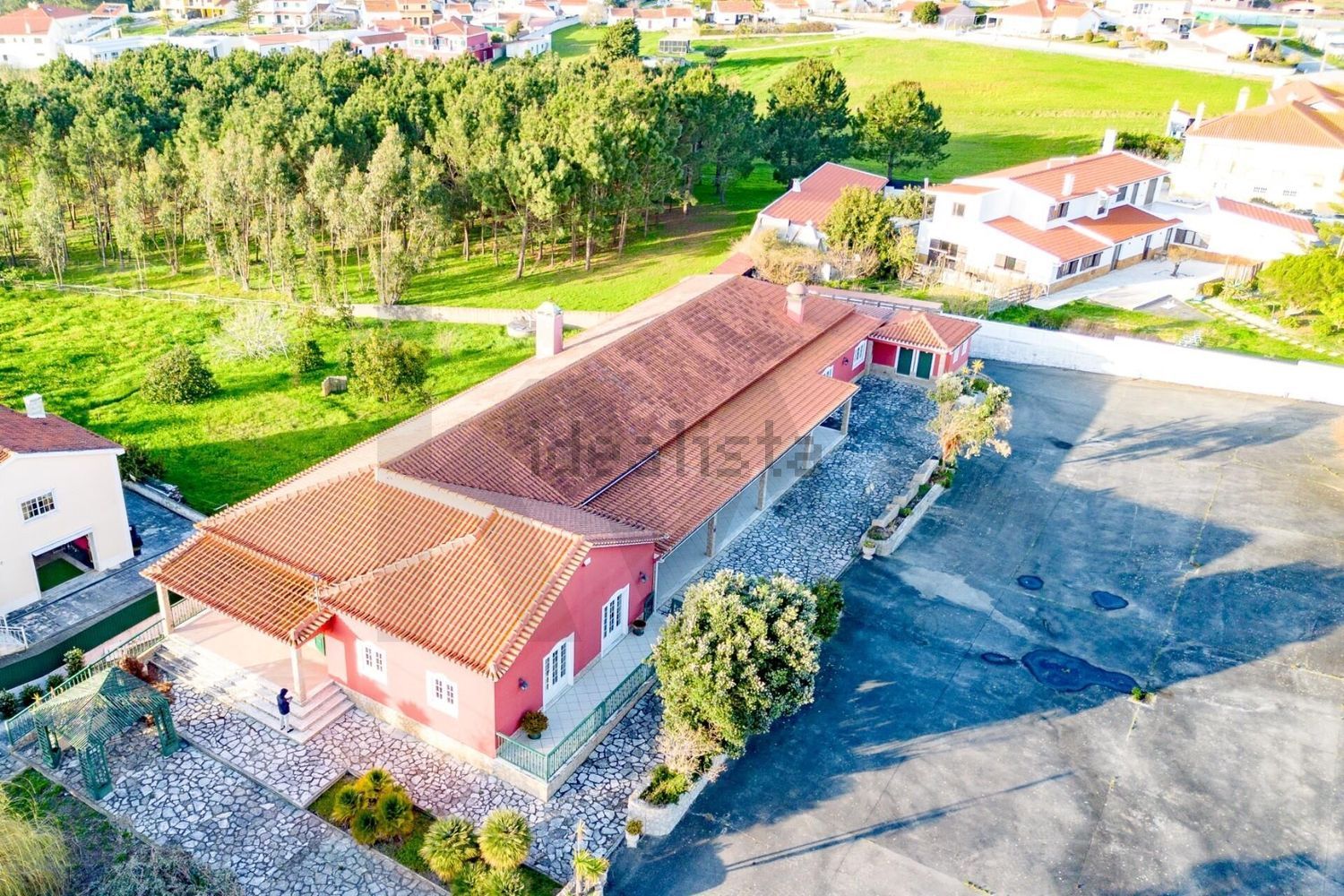 庄园出售在Casalinhos de Alfaiata - 游泳池