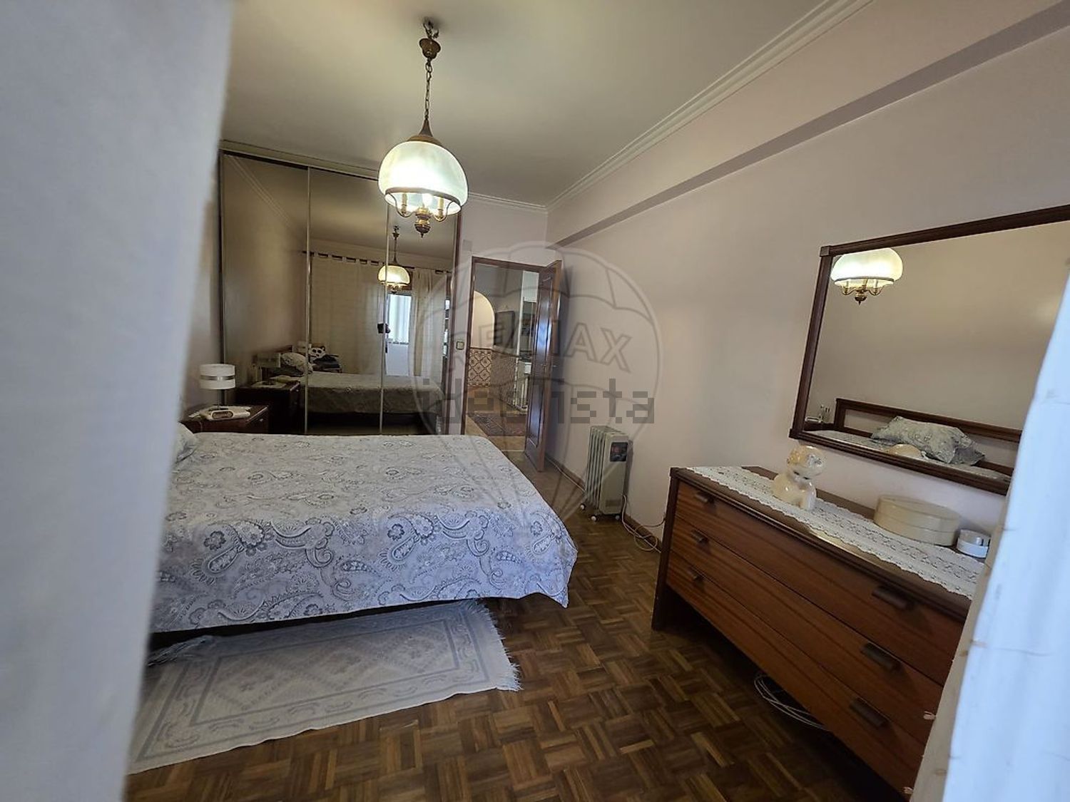 出租公寓 t3在Praceta Doutor Fernando Namora - 卧室