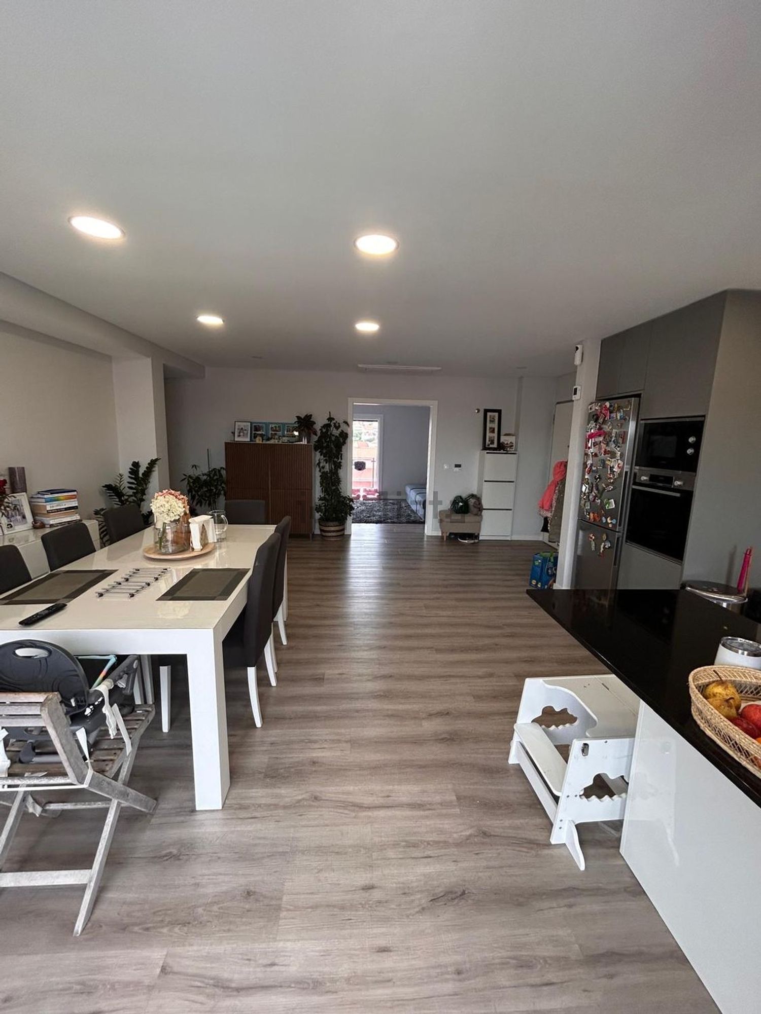 公寓 t3出售在Rua de Milão, 28 - 厨房