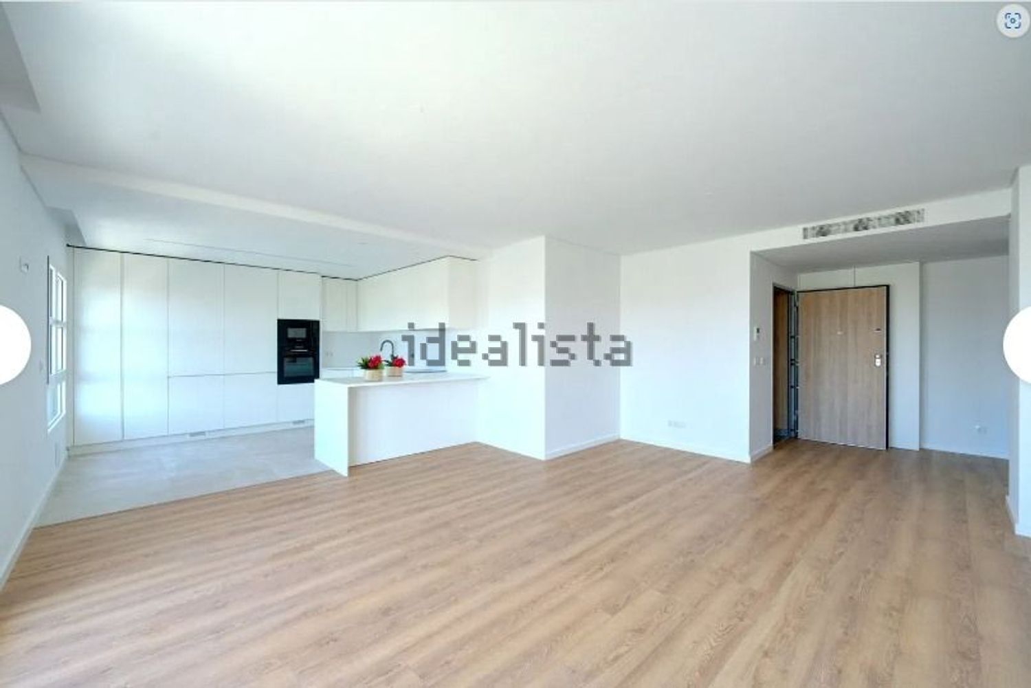 出租公寓 t2在Rua José Travassos, 29 - 客厅